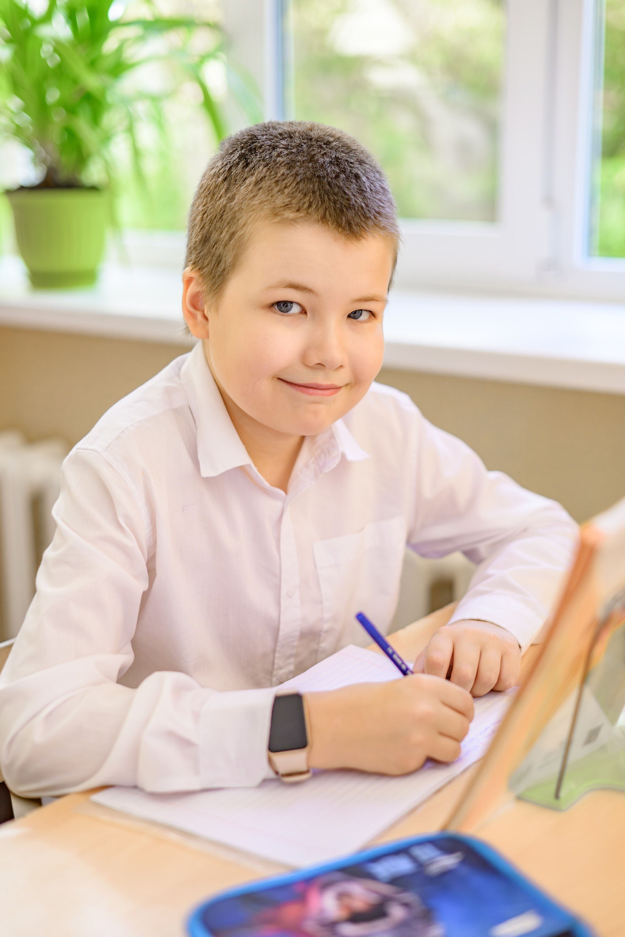 Школьный альбом