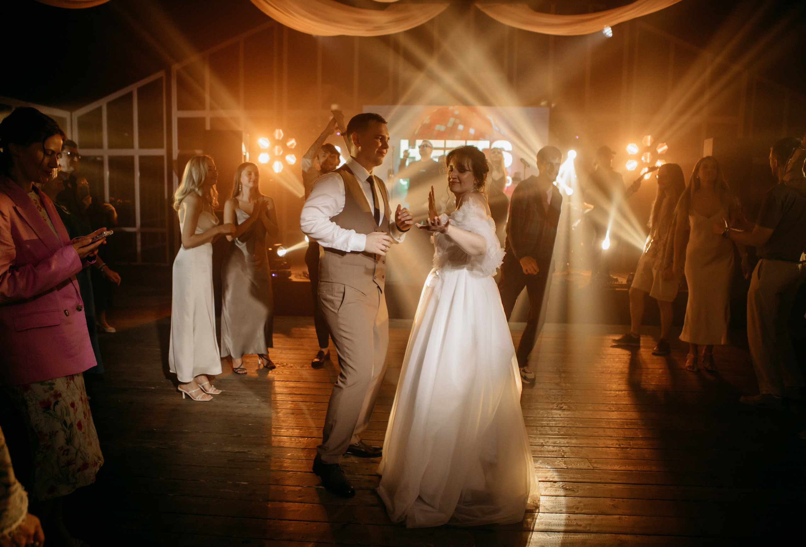 Евгений & Мария. Главная