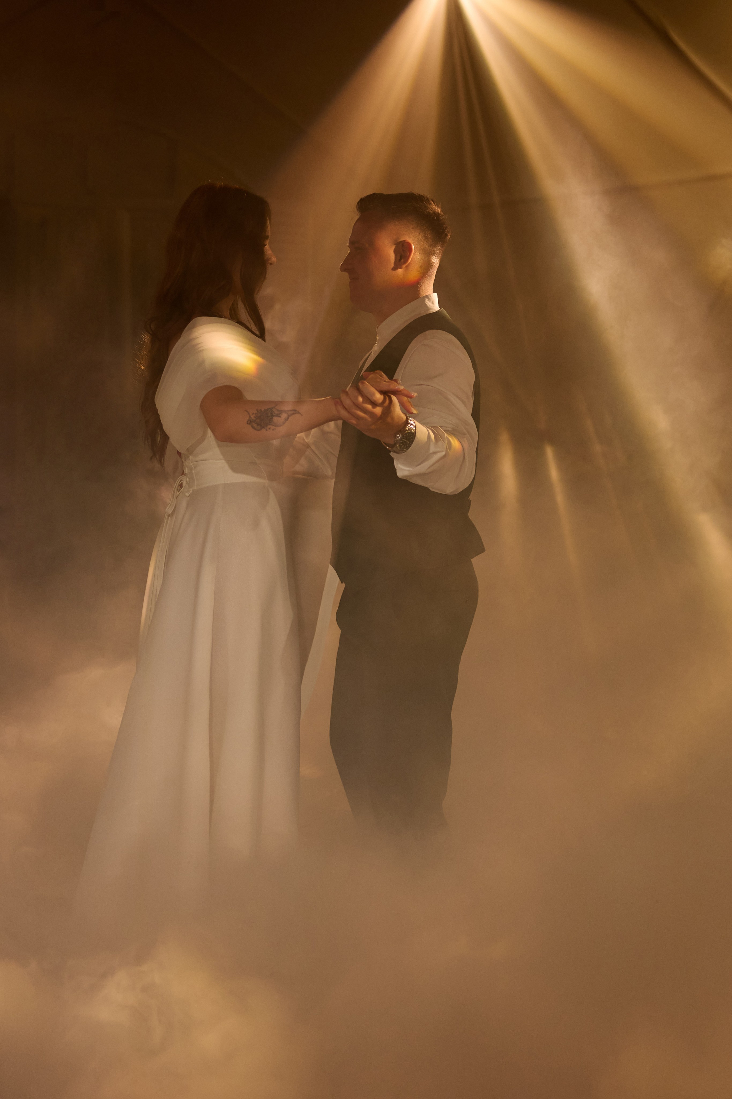 Марина и Илья. Александр Прозоров фотограф в Кирове