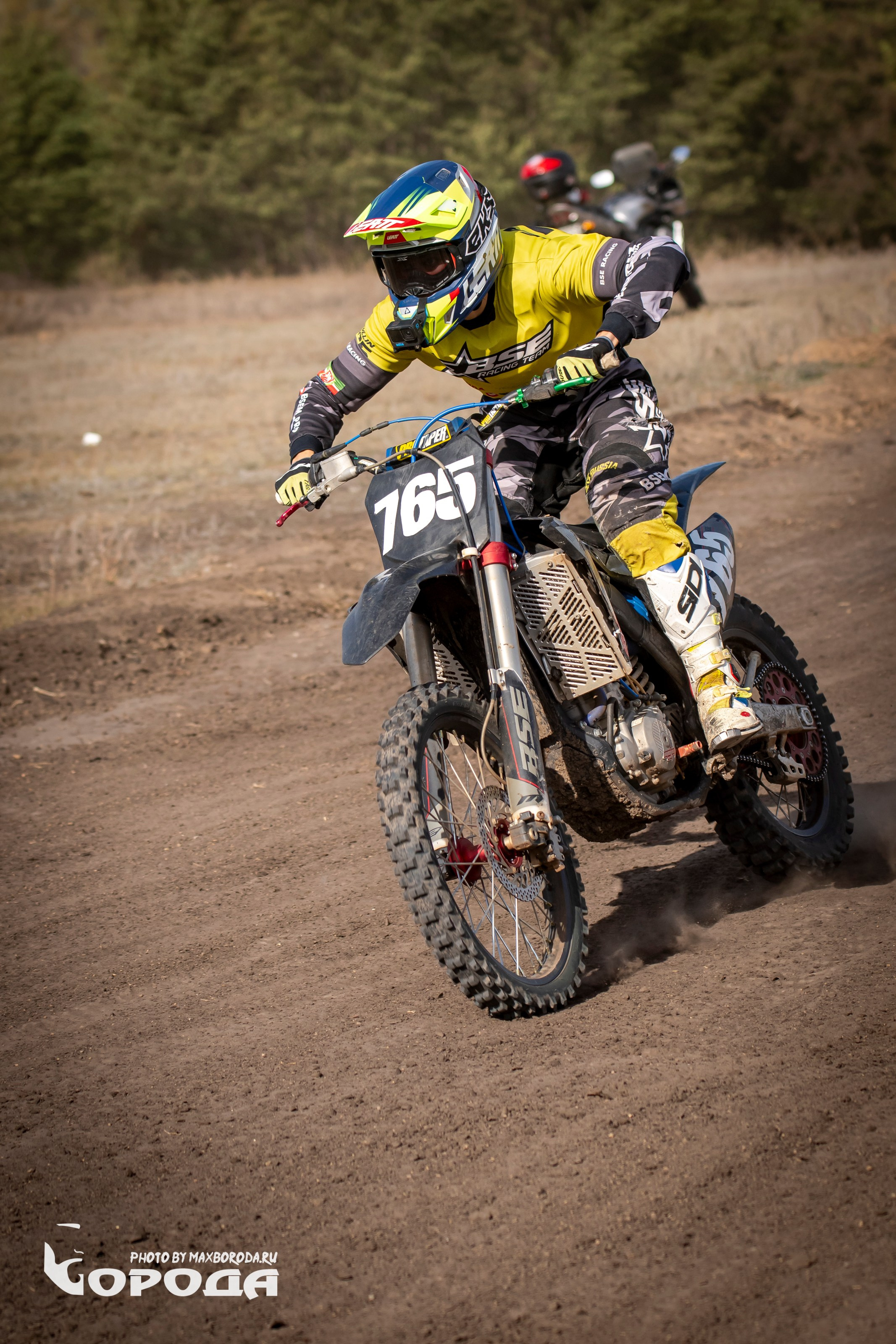 Мотокросс в Варламово. Фотограф | Макс Борода