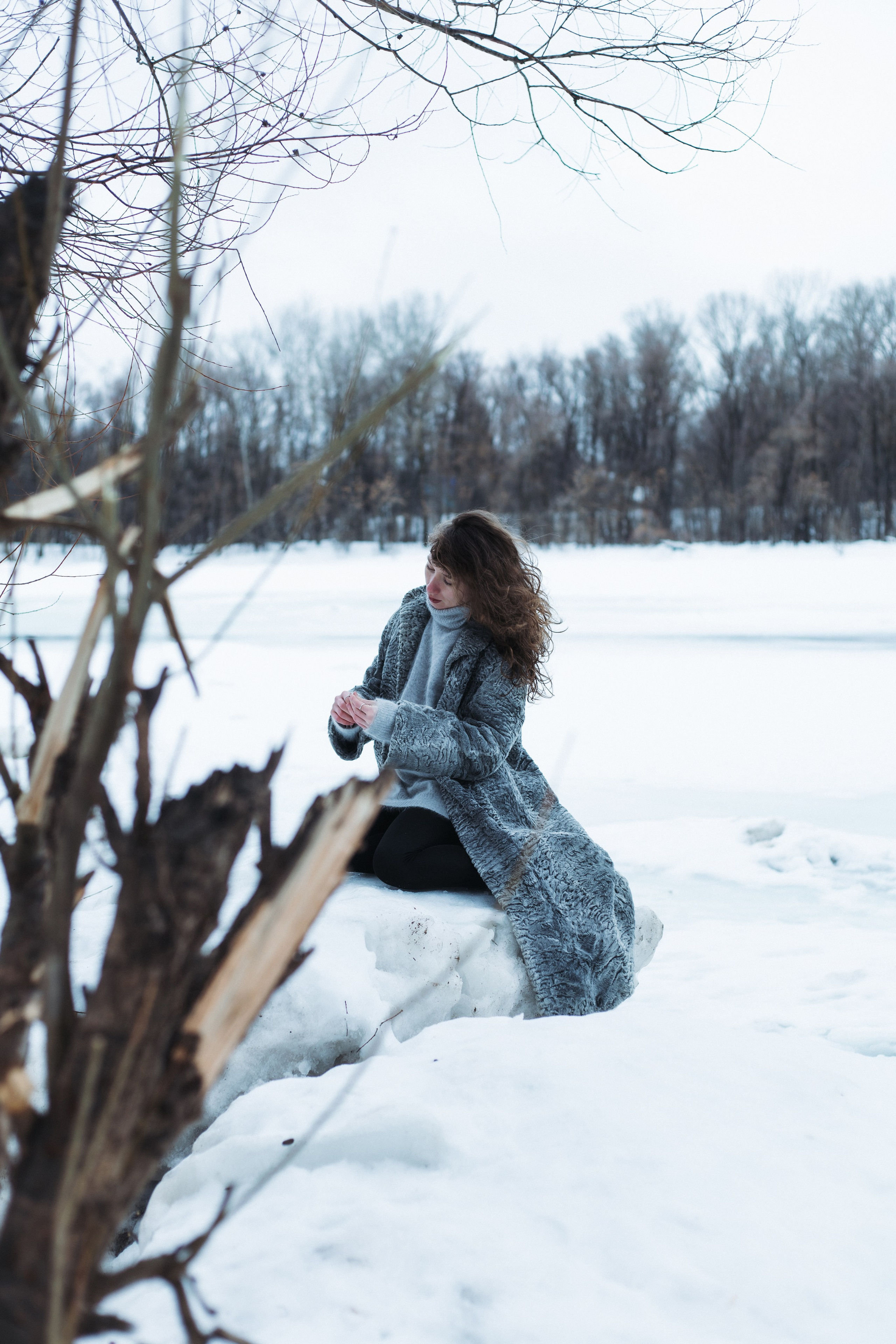 Карина. Фотограф Ксения Меркулова