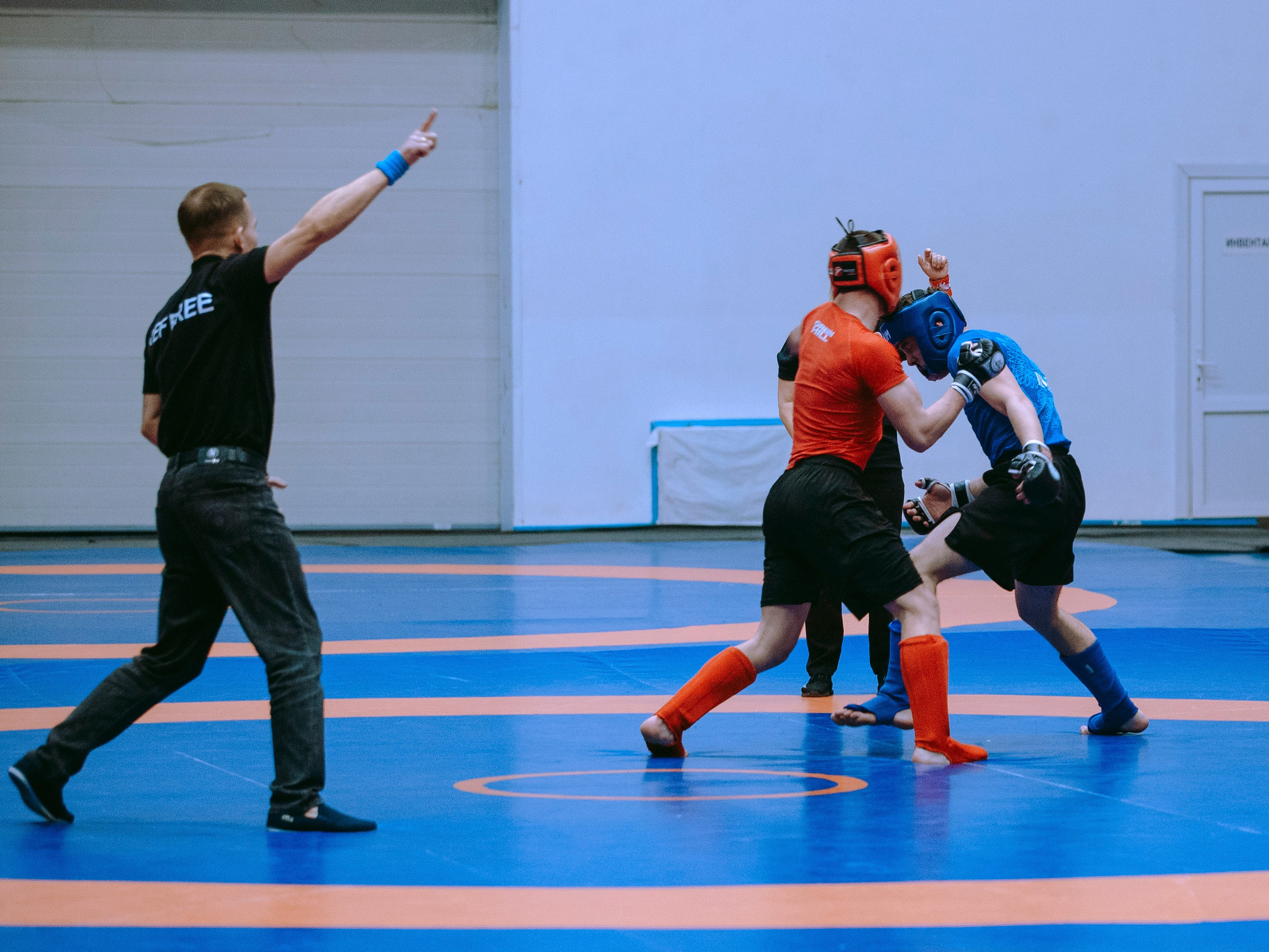 ПАНКРАТИОН | Чемпионат и первенство СФО | март `24. Портретный фотограф в Москве Дарья Цезария