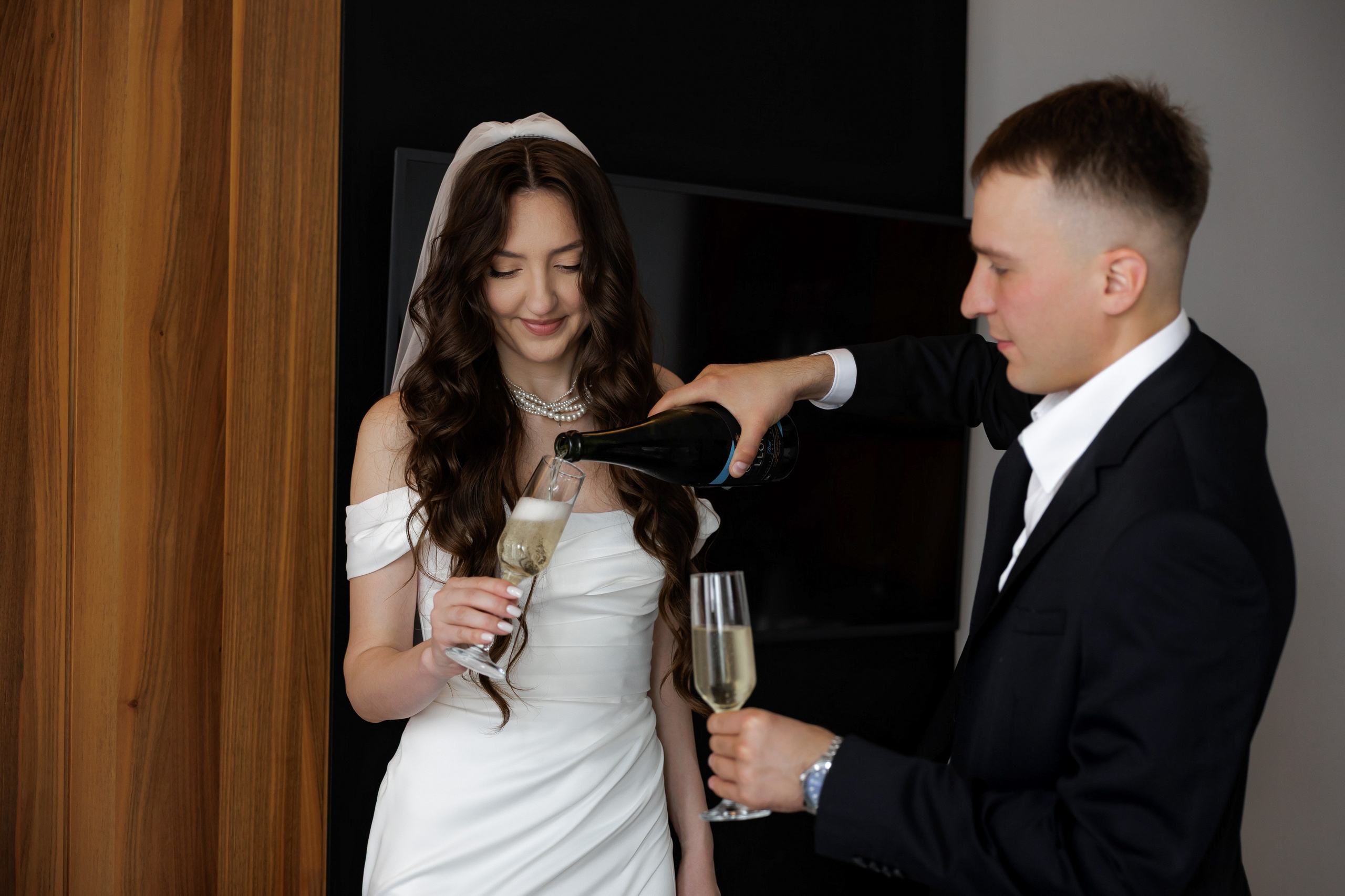 Фото К & Н. Свадебный фотограф в Москве