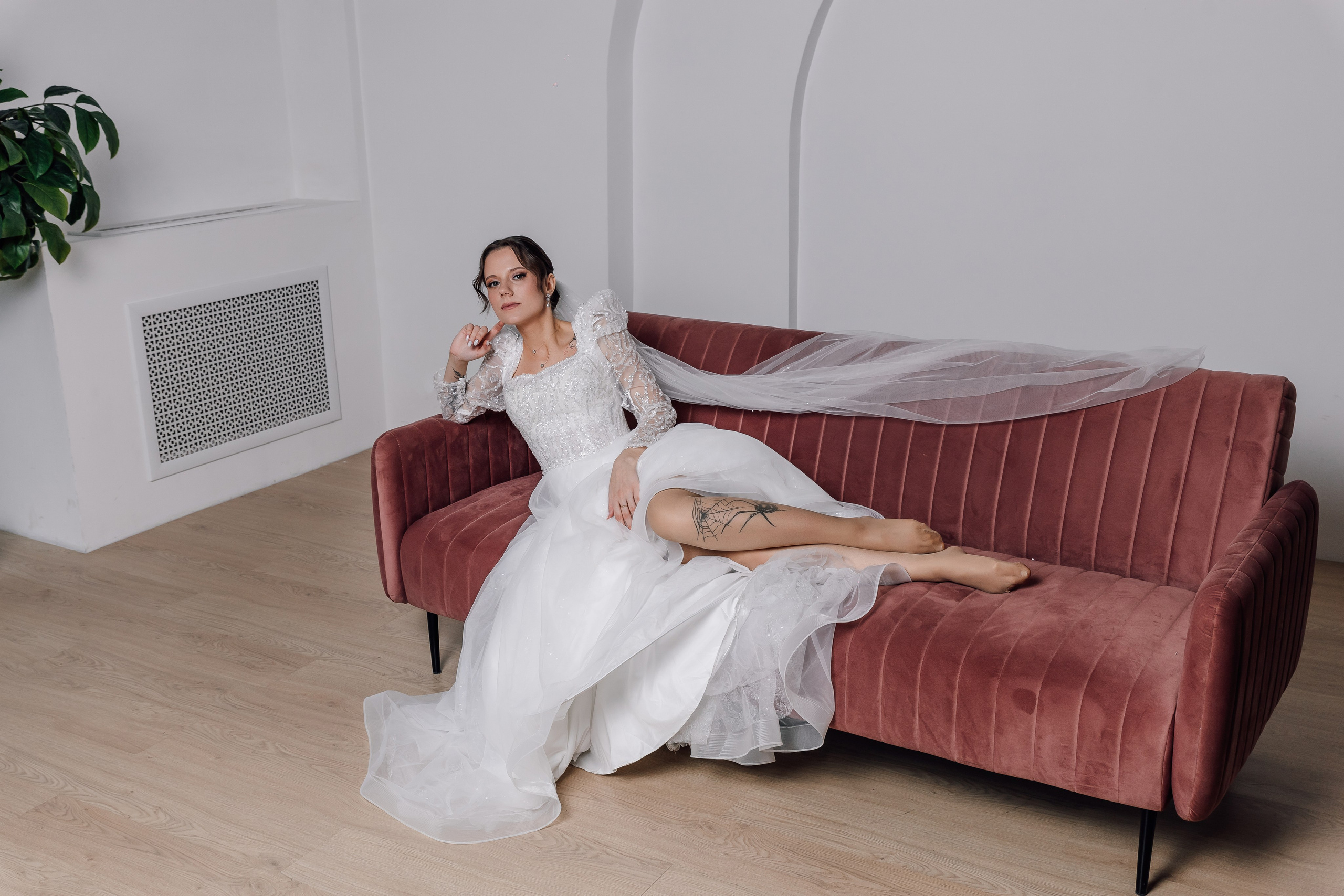 Дмитрий и Виктория. Свадебный фотограф в Саратове