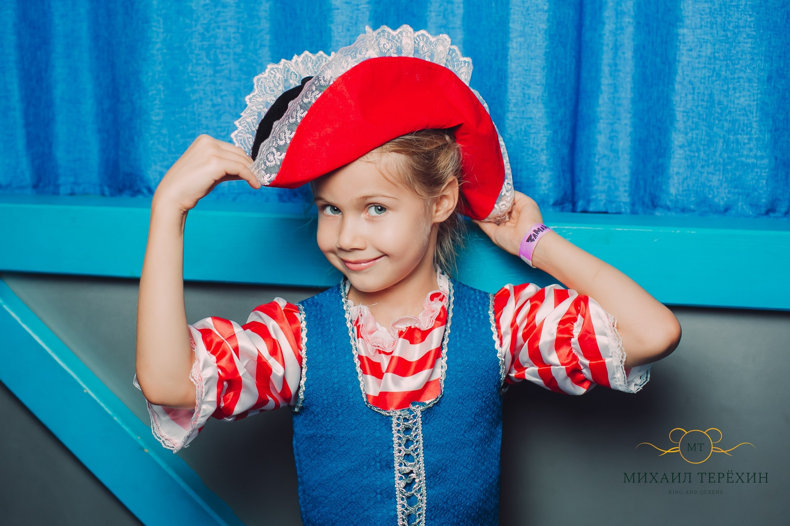 Детские праздники. King and Queens