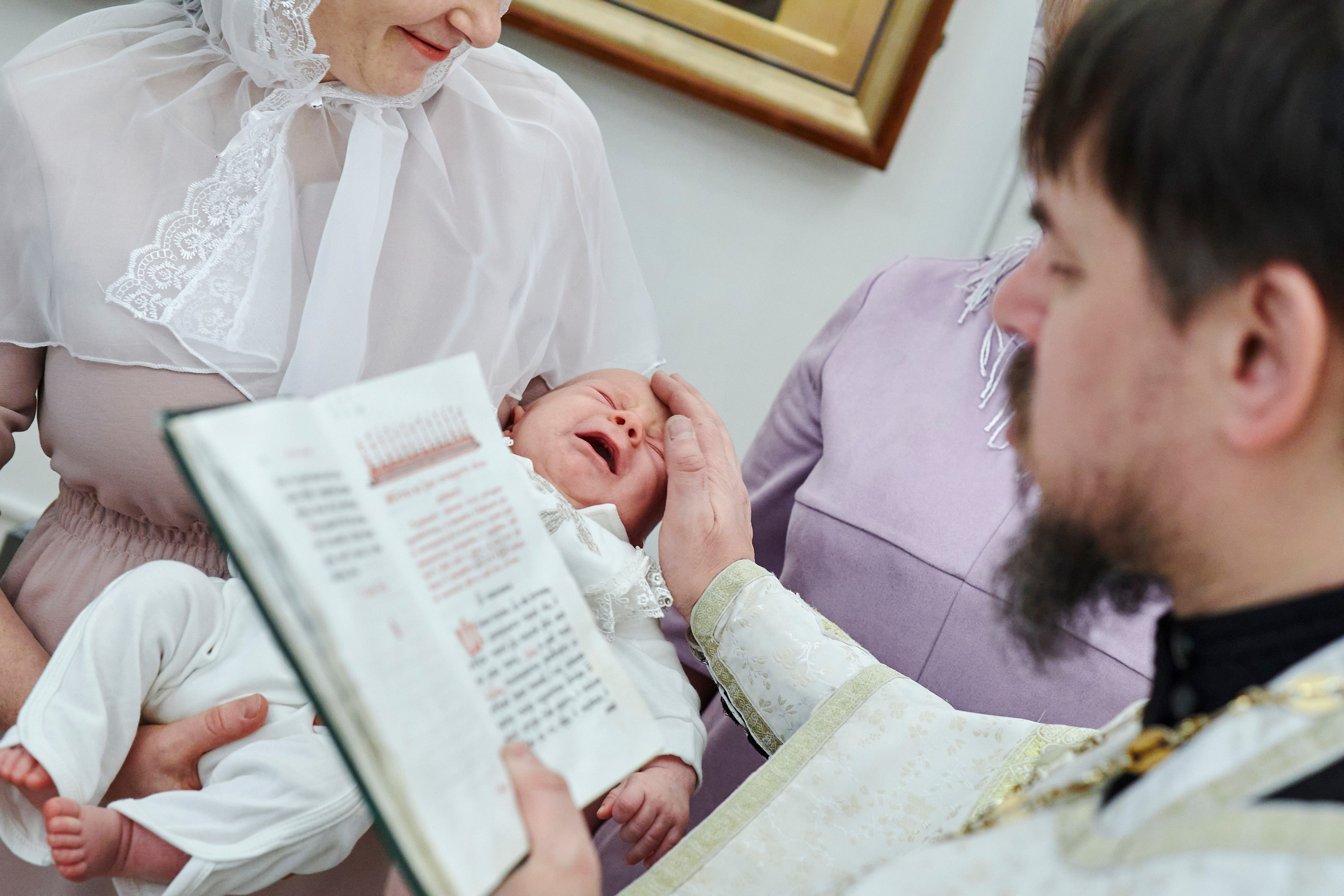 Фотограф на Крещение Домодедово Москва Подольск. Свадебный семейный Фотограф в Домодедово и Москве Дарья Капитанова