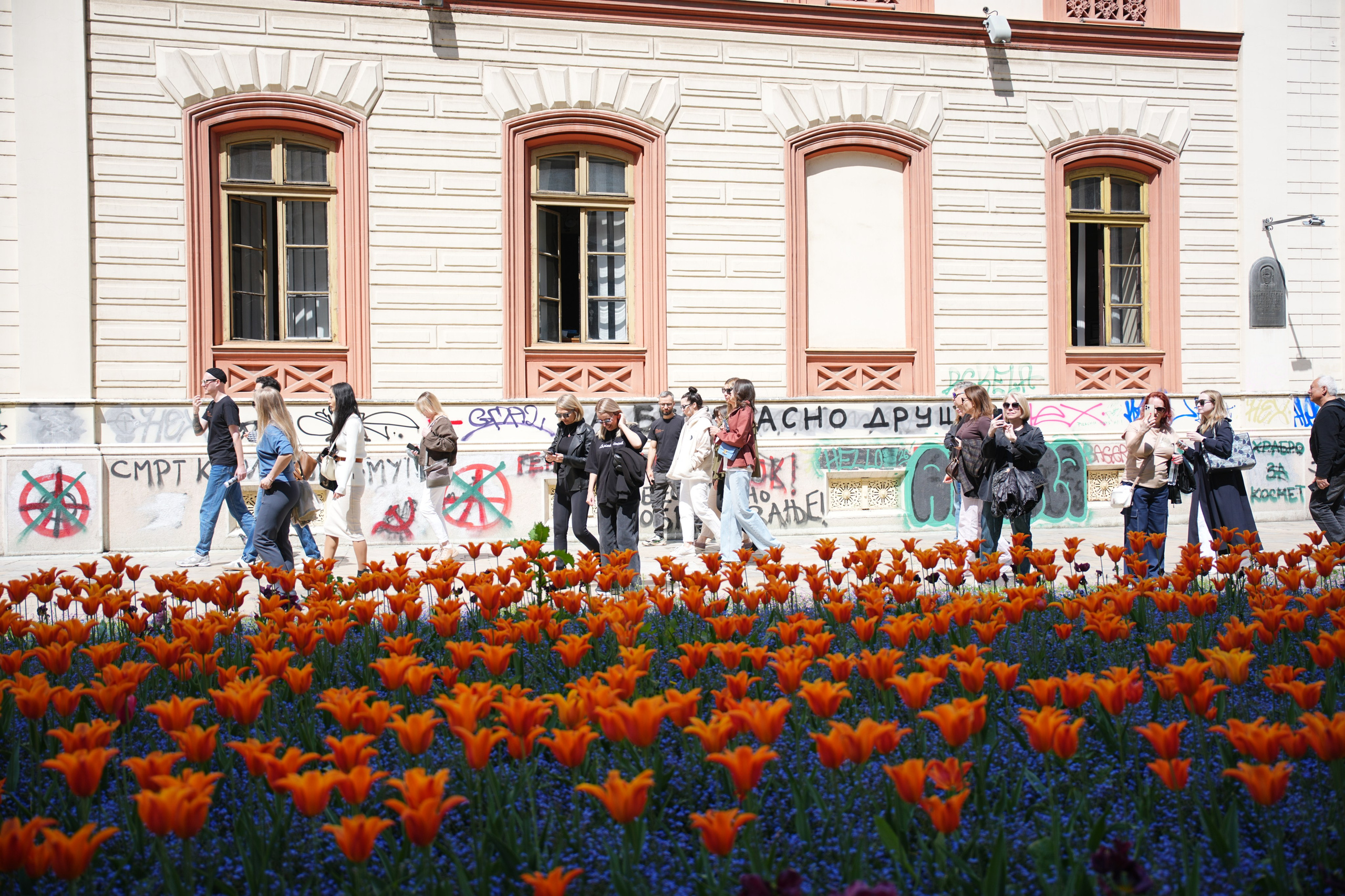 Выезд РЕН ТВ Сербия 2026. EVEREST PHOTO REPORT