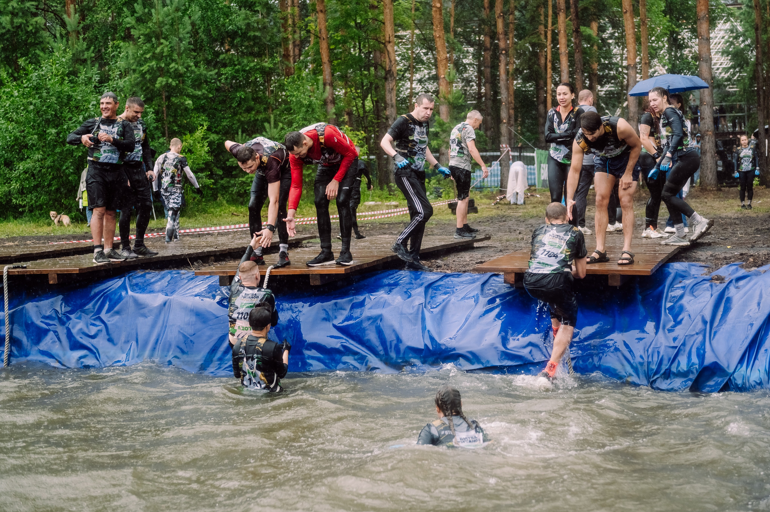 Битва Титанов 2026 «Сердце Льва». Детский фотограф, семейный фотограф и репортажи в Кемерово