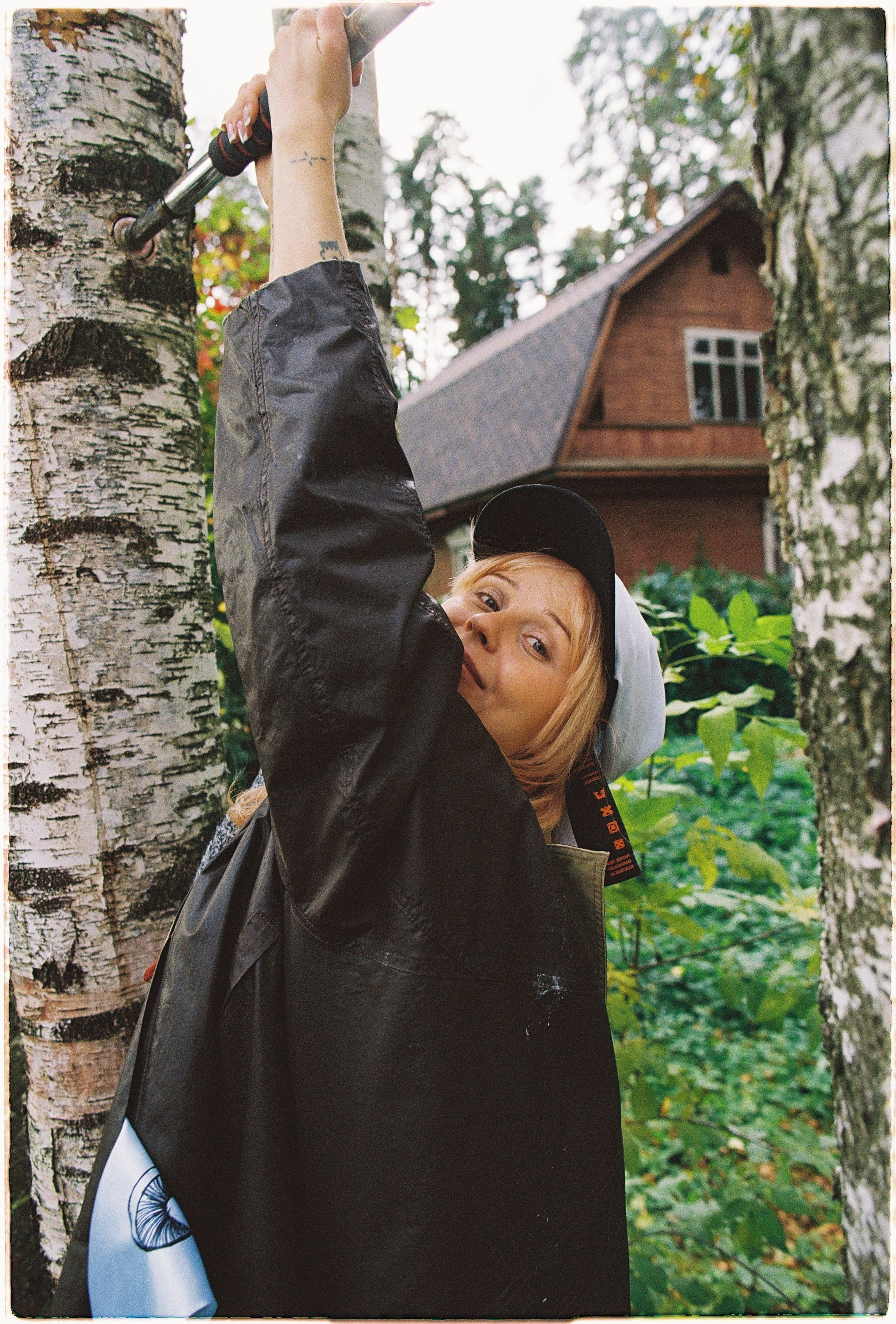 РОКЕТ x GARAGE. Илья Симонов фотограф москва