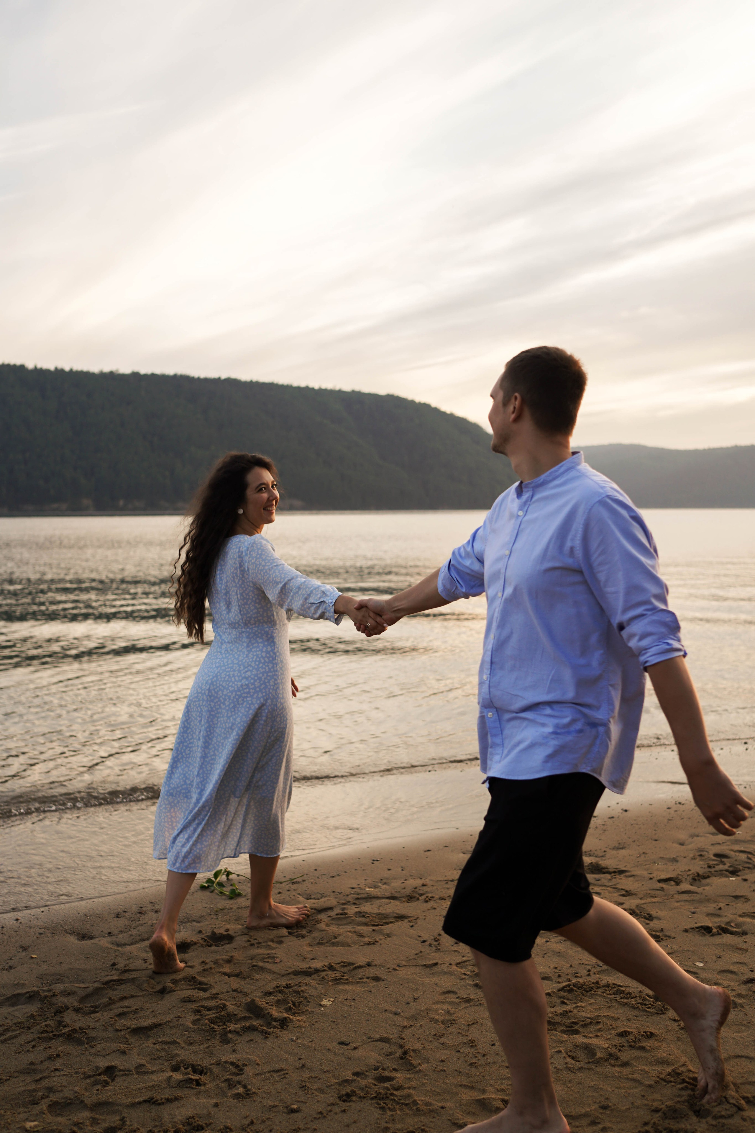 Надя и Костя. Фотограф в Иркутске