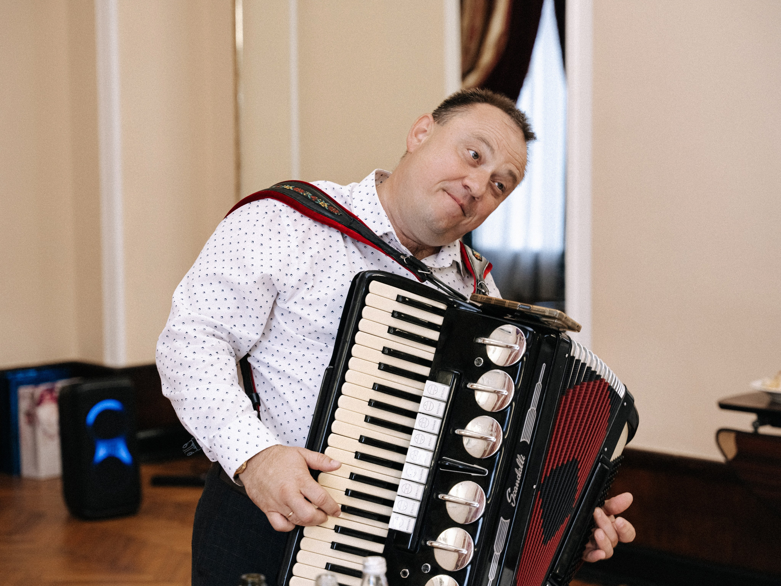 Юбилей. Фотограф Рина Пешкова