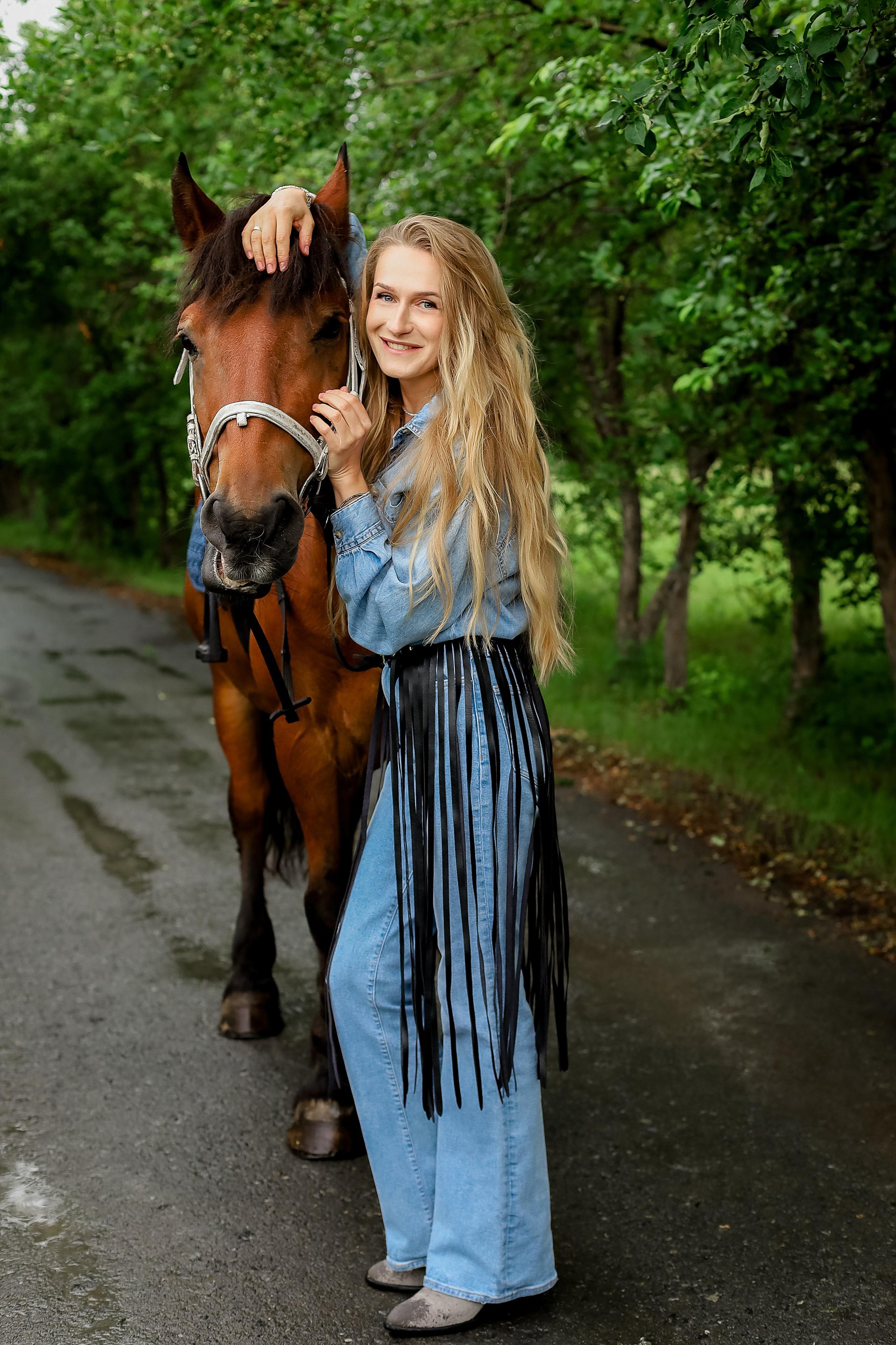 Портреты. Фотограф Трифонова Ольга. Город Тюмень