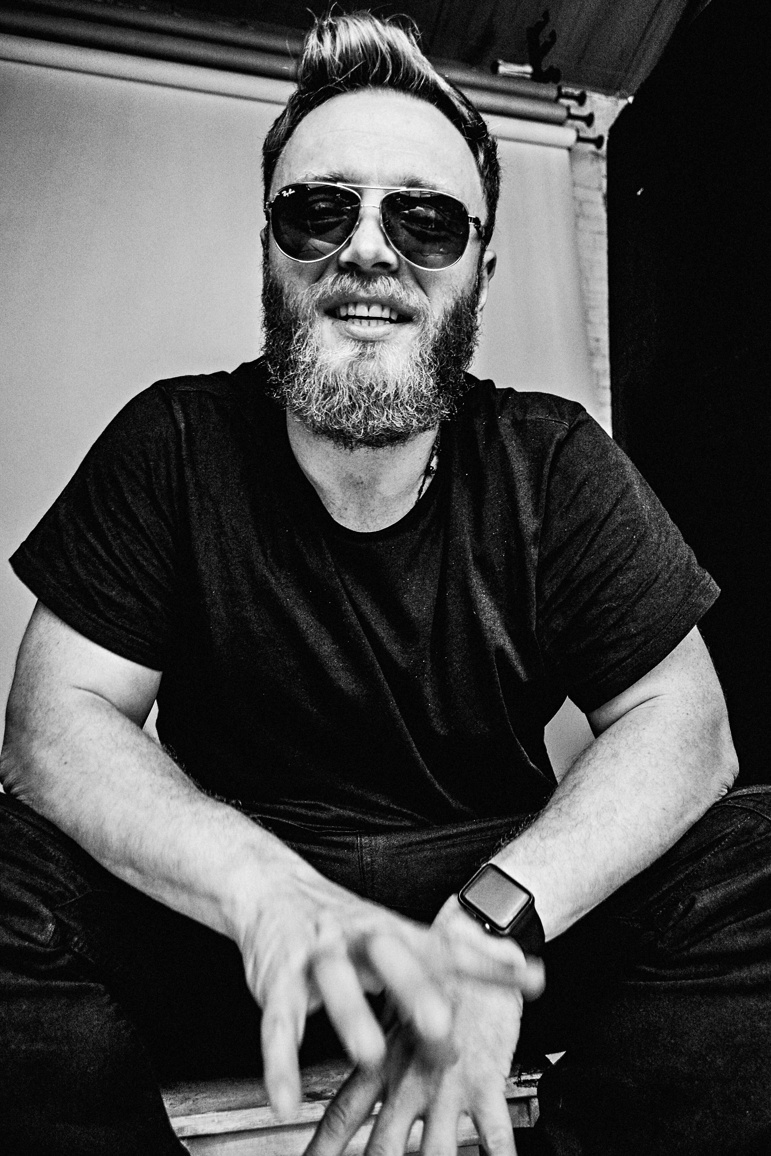 Валентин Блох. Фотограф Медведева Полина