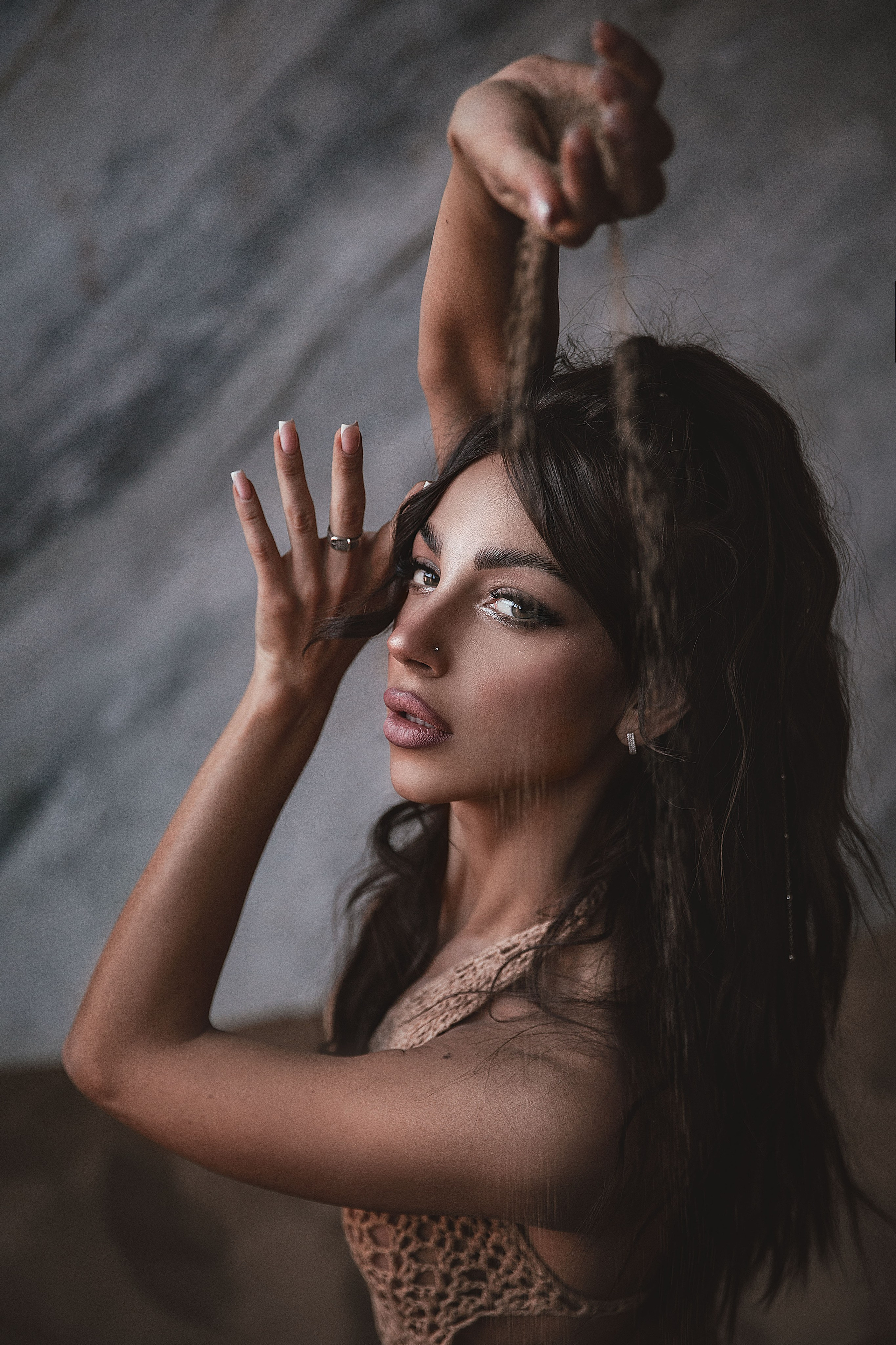 ALEKSANDRA. Фотограф Ариана Романовская, Москва и МО