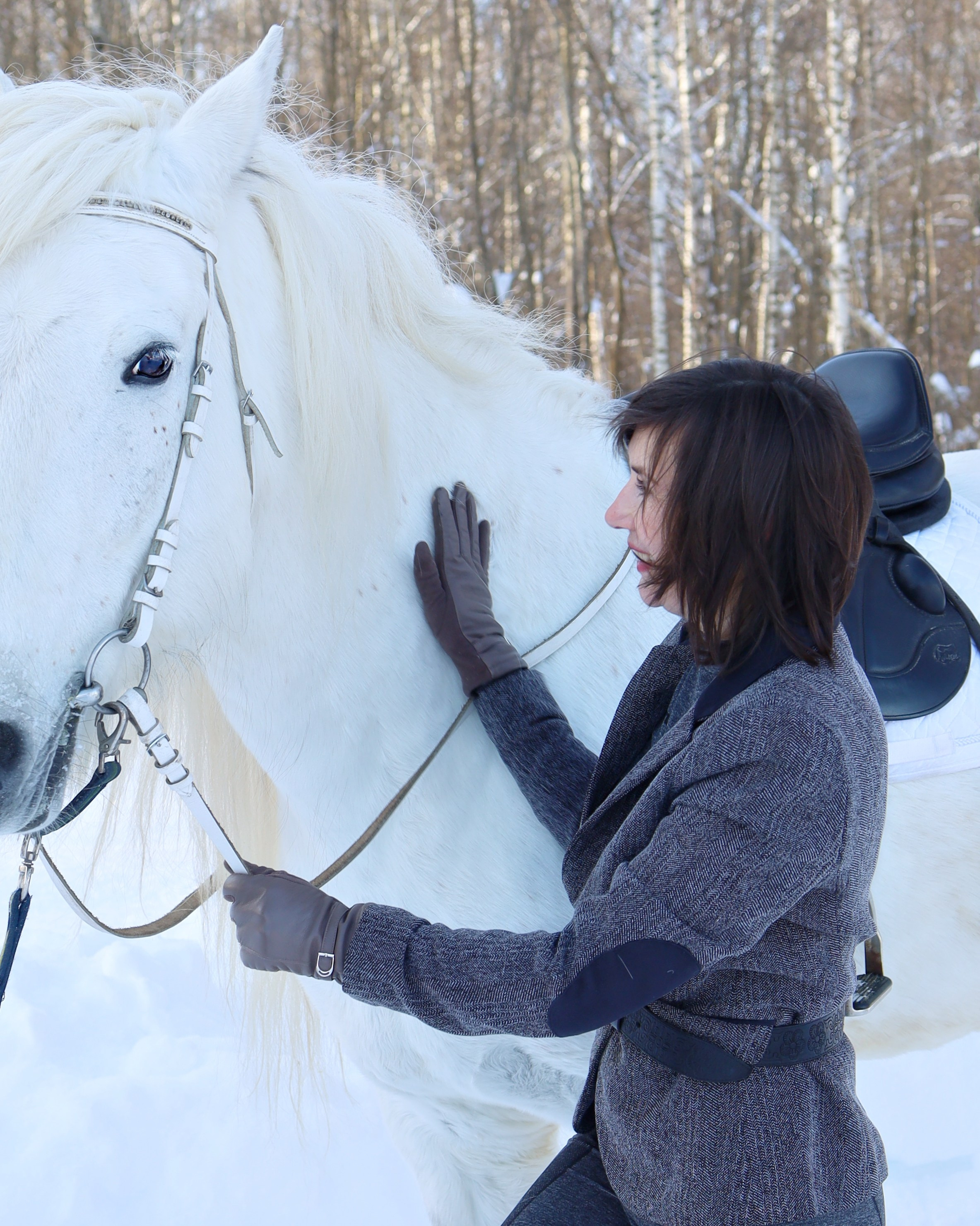 Екатерина и Джахи!. Фотограф Нина Пашина — Пермь