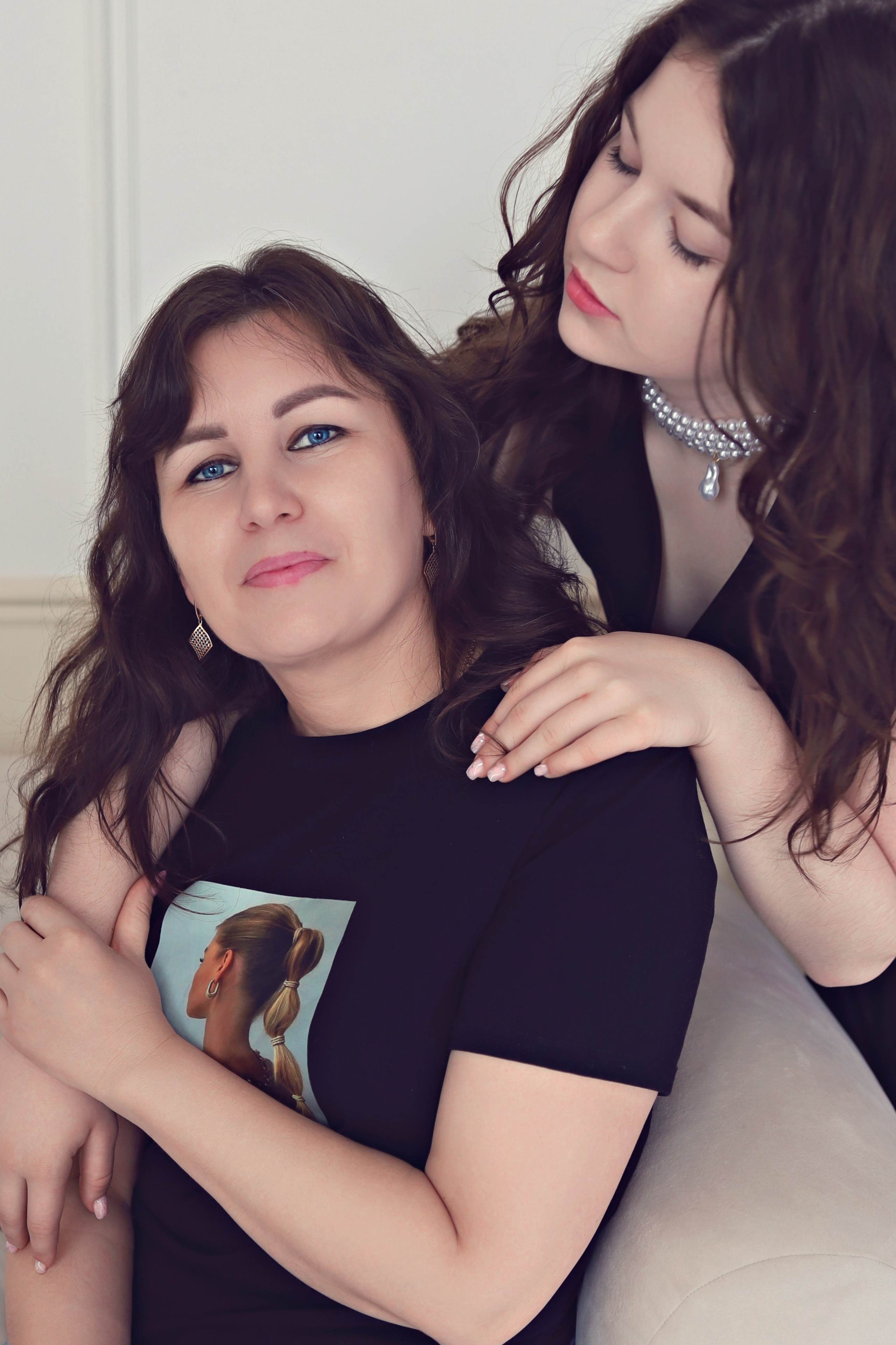 Семейные съемки. Фотограф Нина Пашина — Пермь