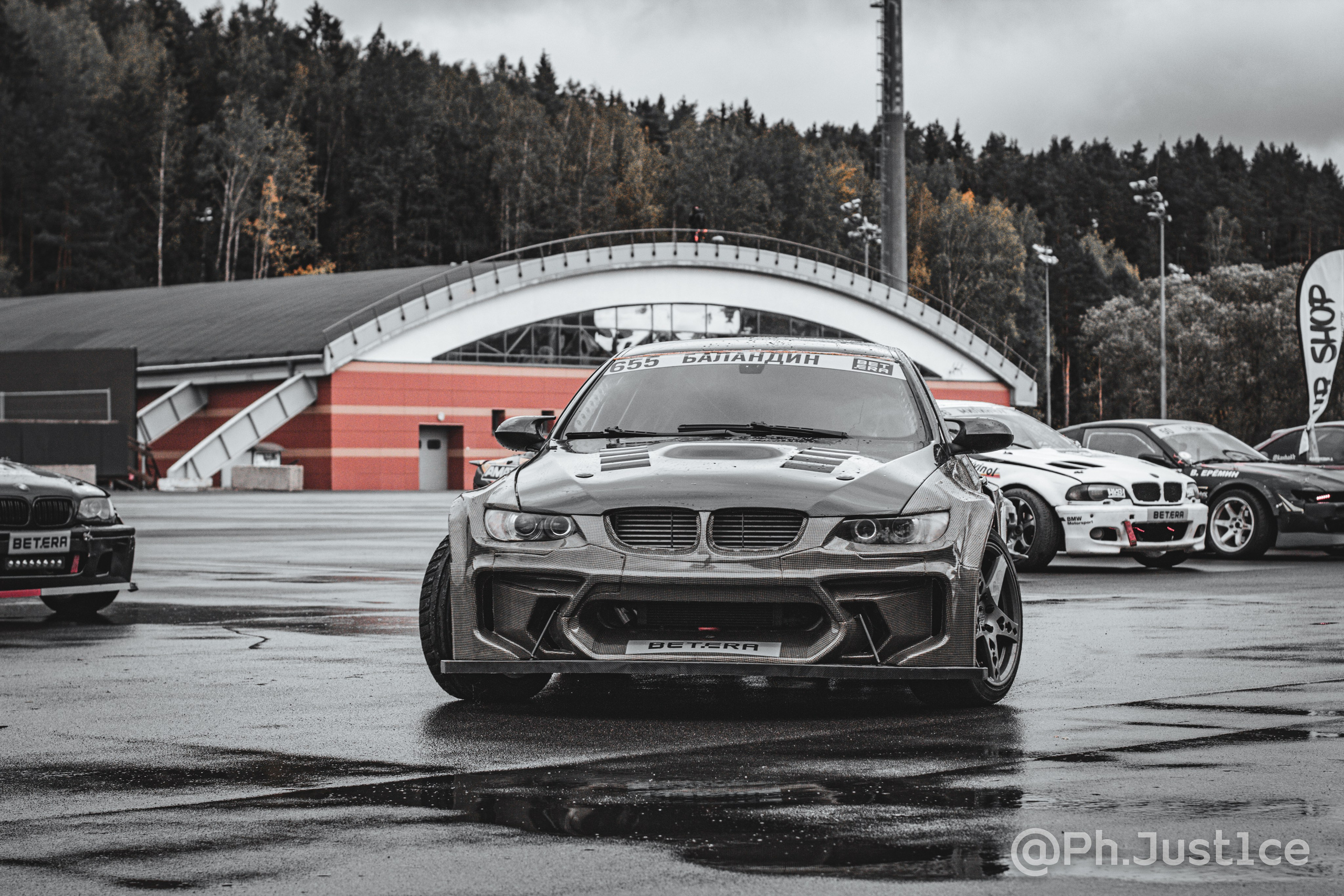 Финал Betera Чемпионат Беларуси по дрифтингу 2023. Раубичи.| Максим Ремизевич. Maxim Remizevich | Photographer