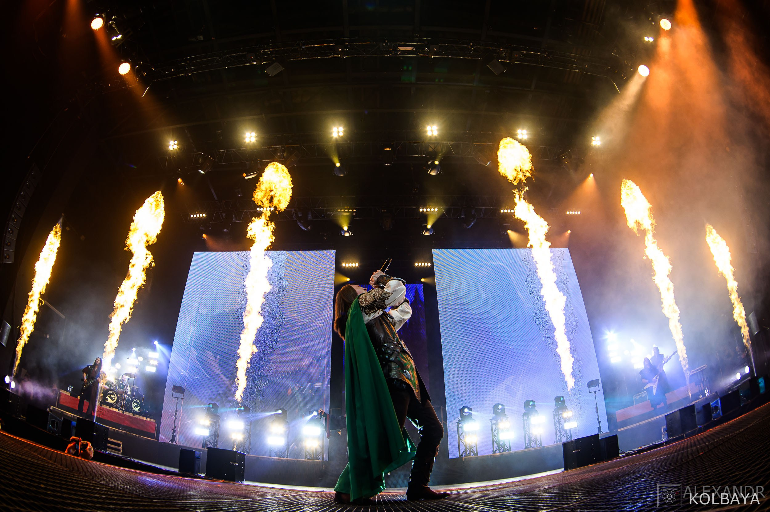 Эльфийская рукопись: Мультивселенная (20/04/2024). Концертный и театральный репортажный фотограф в Москве Александр Колбая