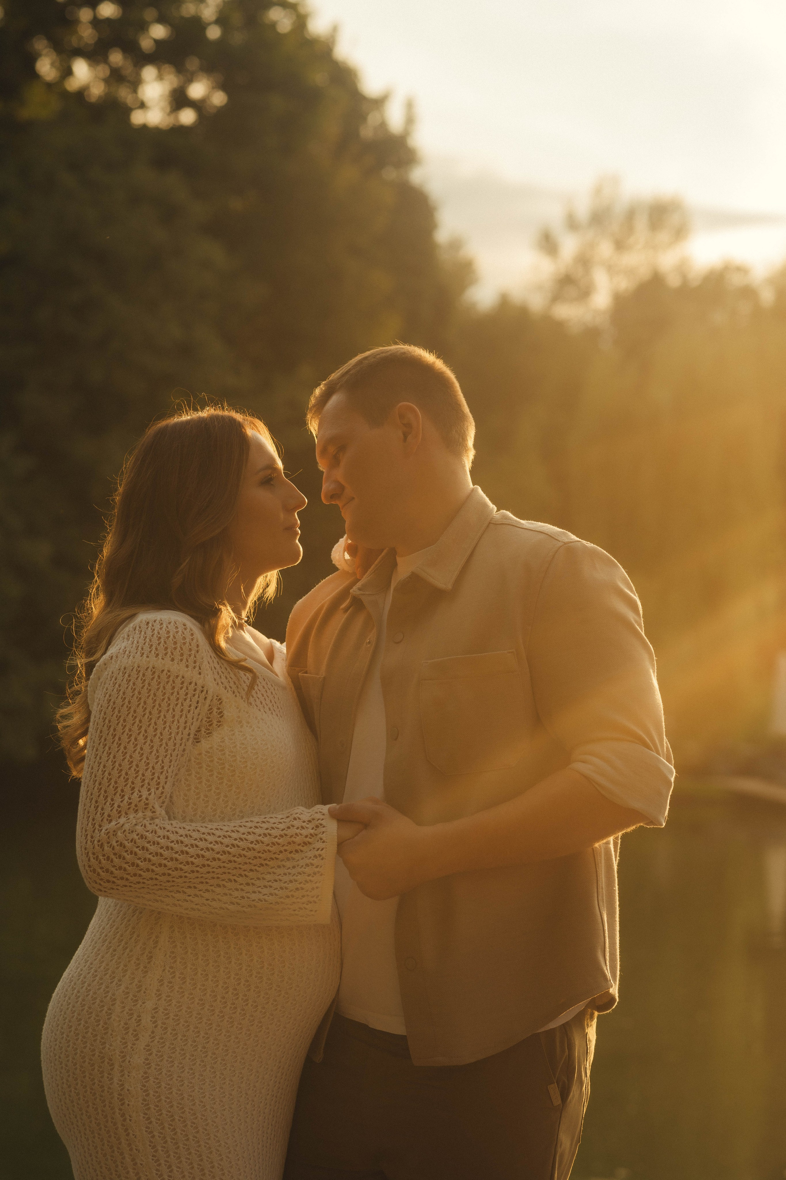 Настя и Саша