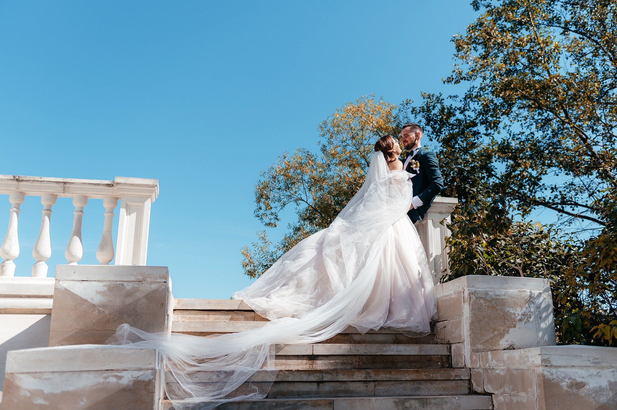 Свадебная фотосессия Артема и Василисы. Свадебный и индивидуальный фотограф Никита Роут | Москва