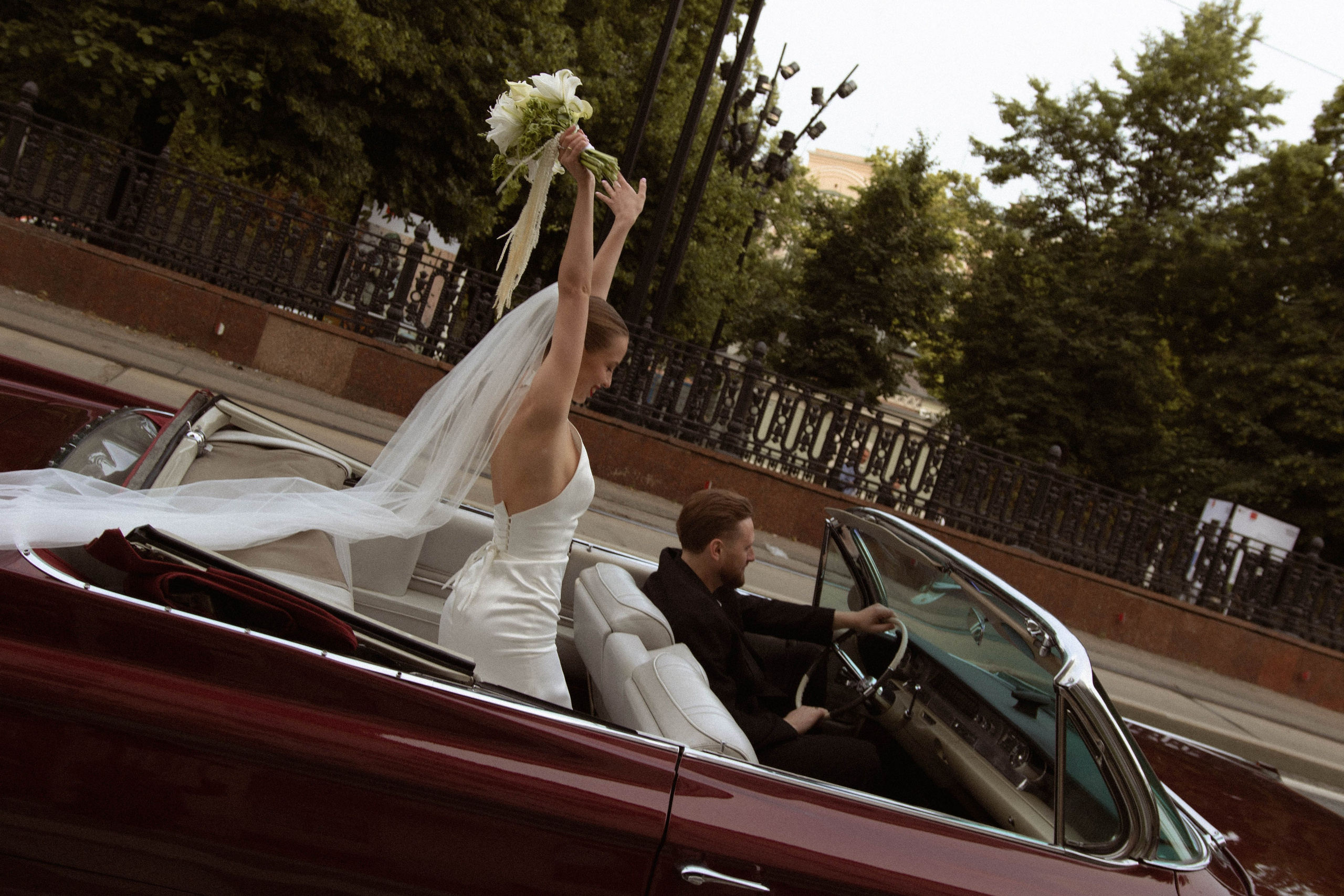 Сергей и Полина. Портретный фотограф в Москве Сукач Мария