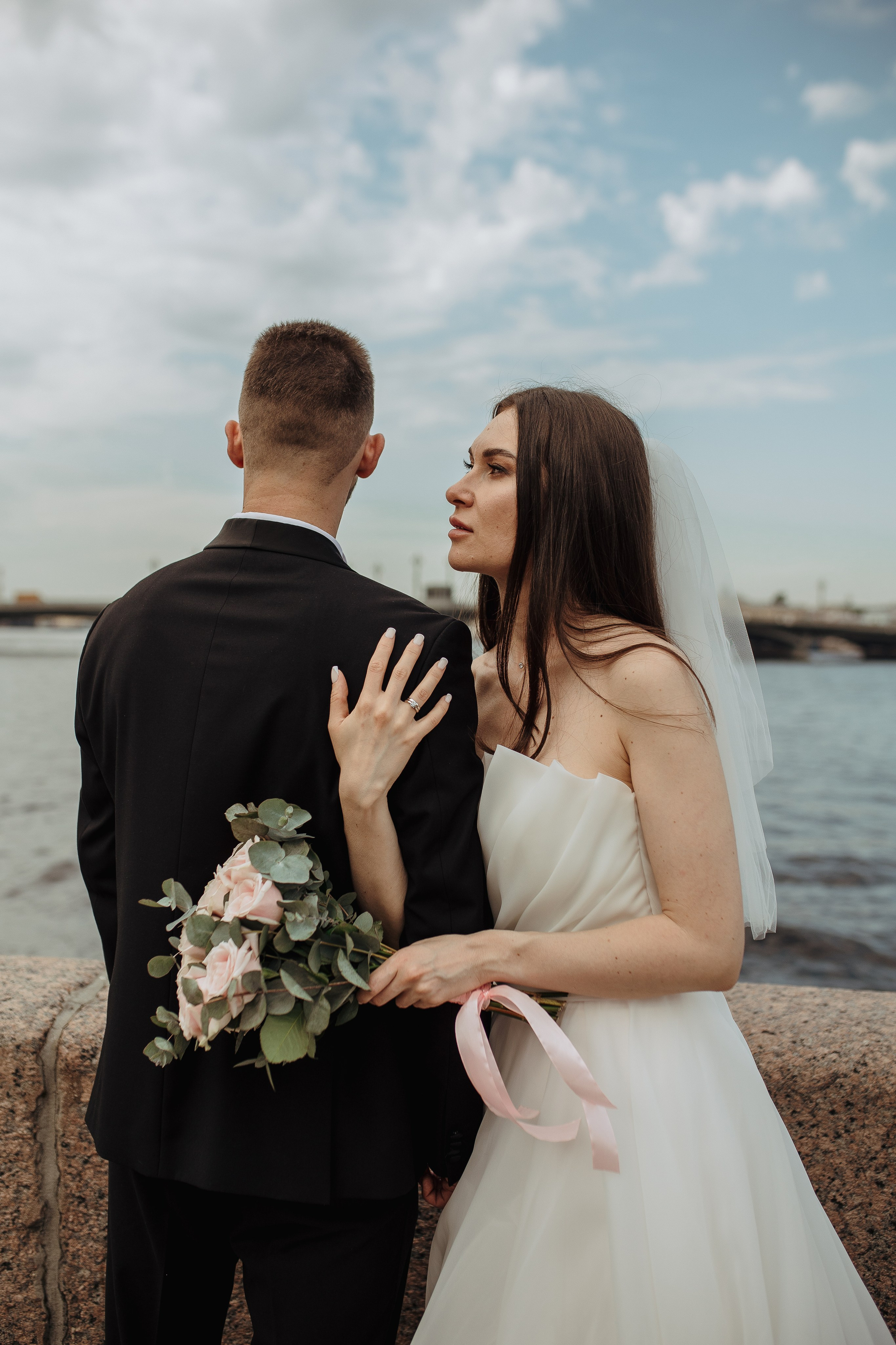 Юлия & Евгений. Семейный и Свадебный фотограф в Санкт-Петербурге Плохая Екатерина