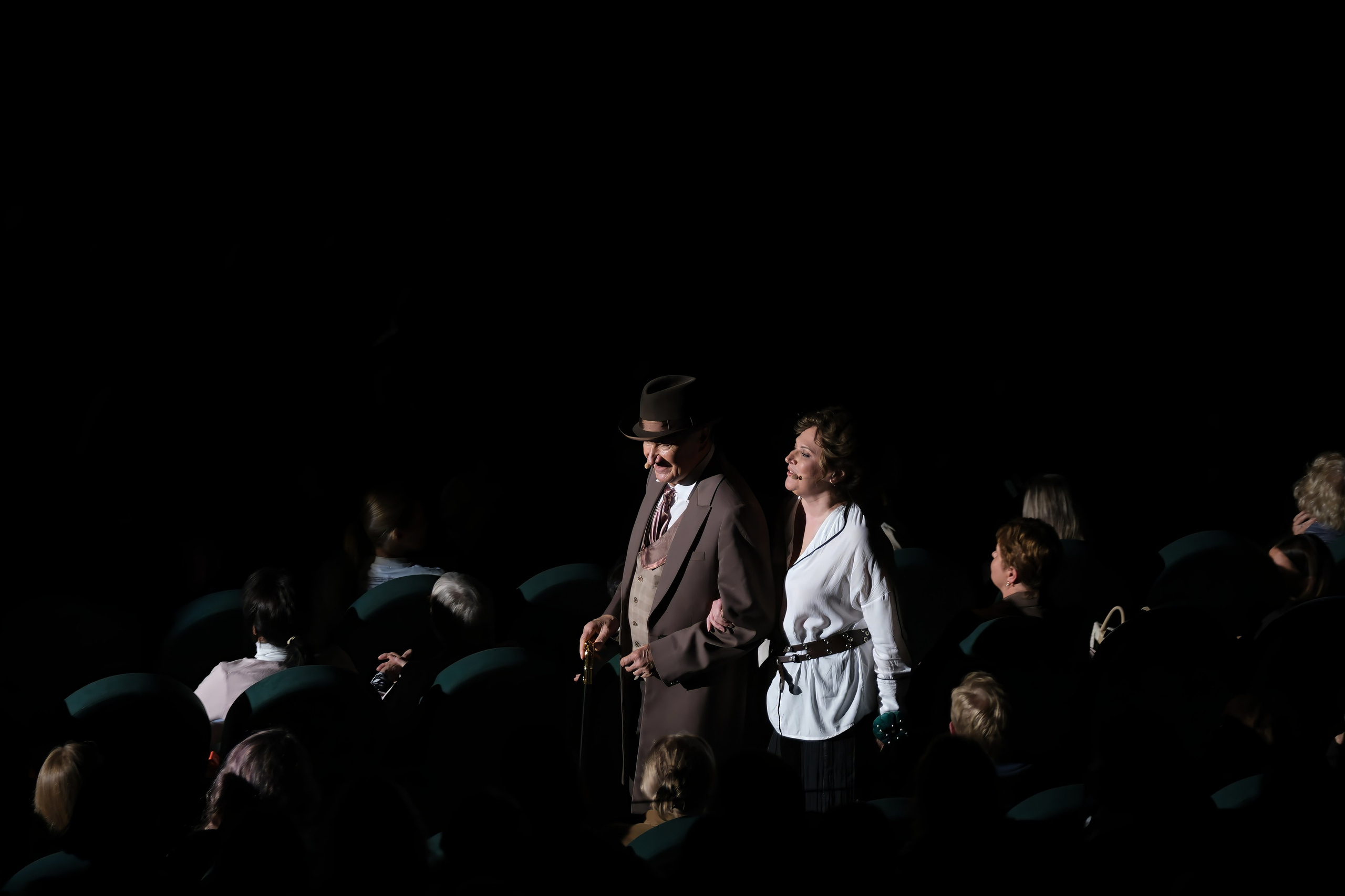 Подиумный спектакль «Стиль Надежды». Добро пожаловать в студию «Цифровой скульптор»  где искусство встречается с технологиями!