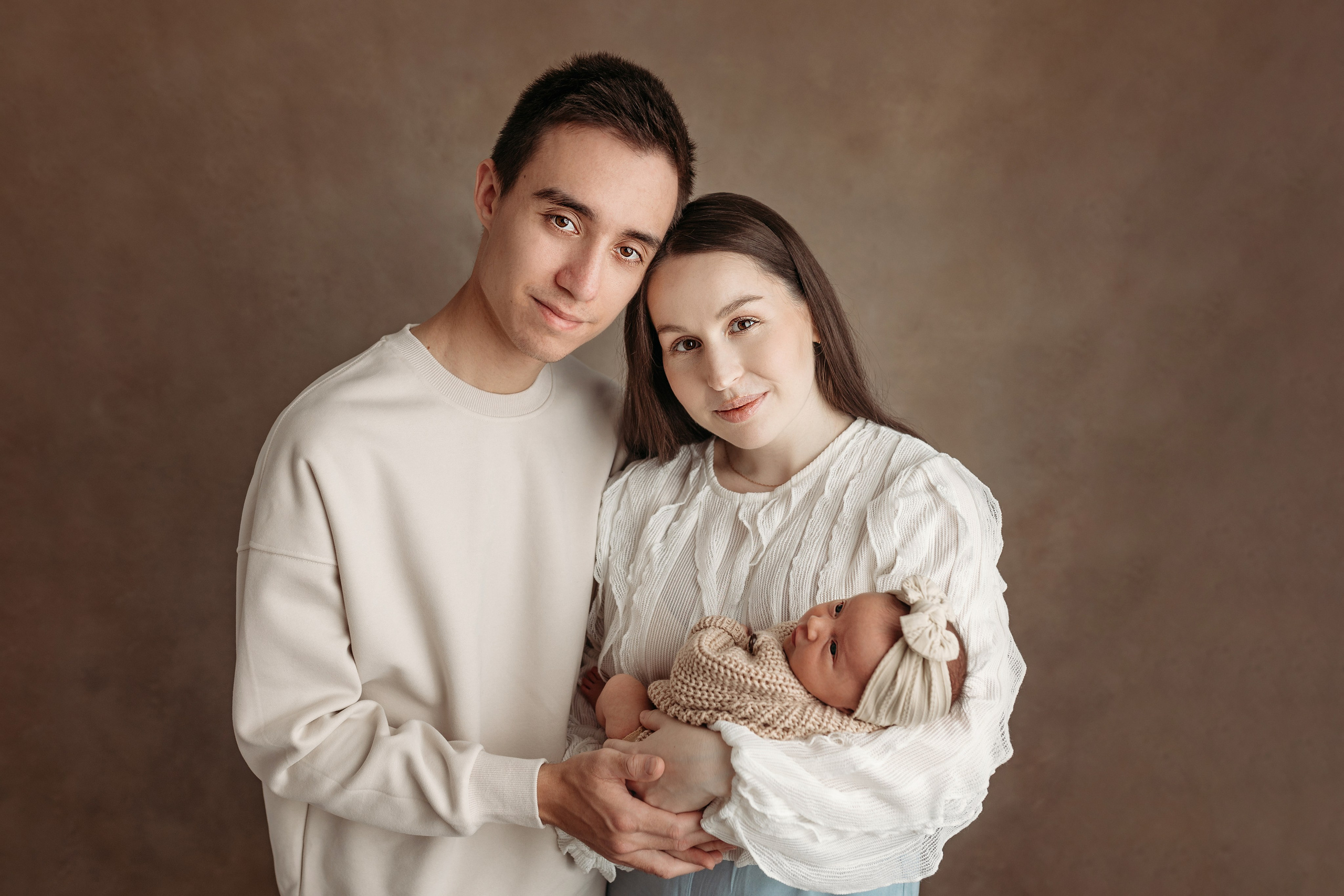 Новорожденные. Фотограф новорожденных и малышей в Уфе Шелагина Ольга