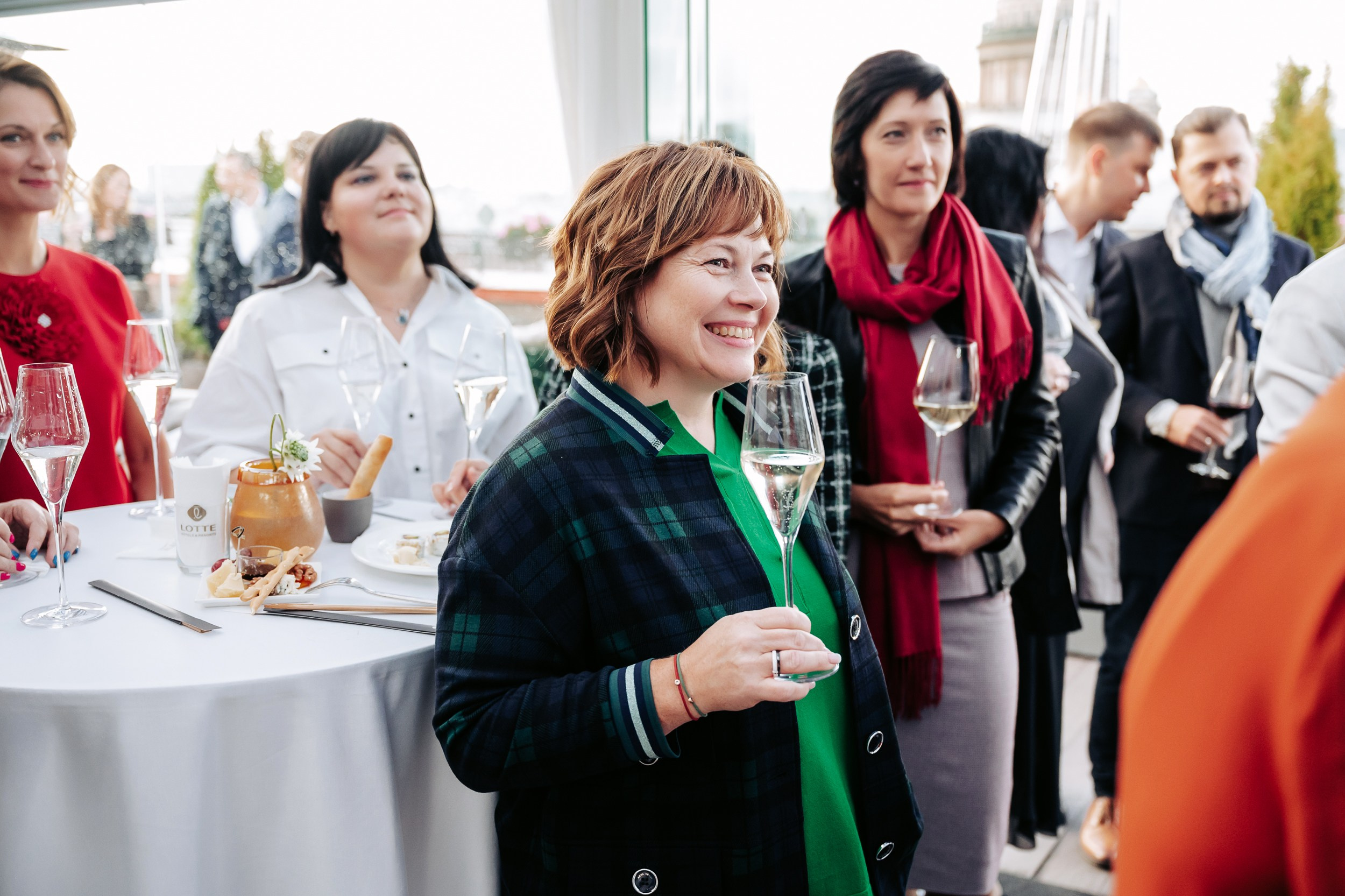 Корпоратив 13 лет компании. Фотограф Дмитрий Сермяжко