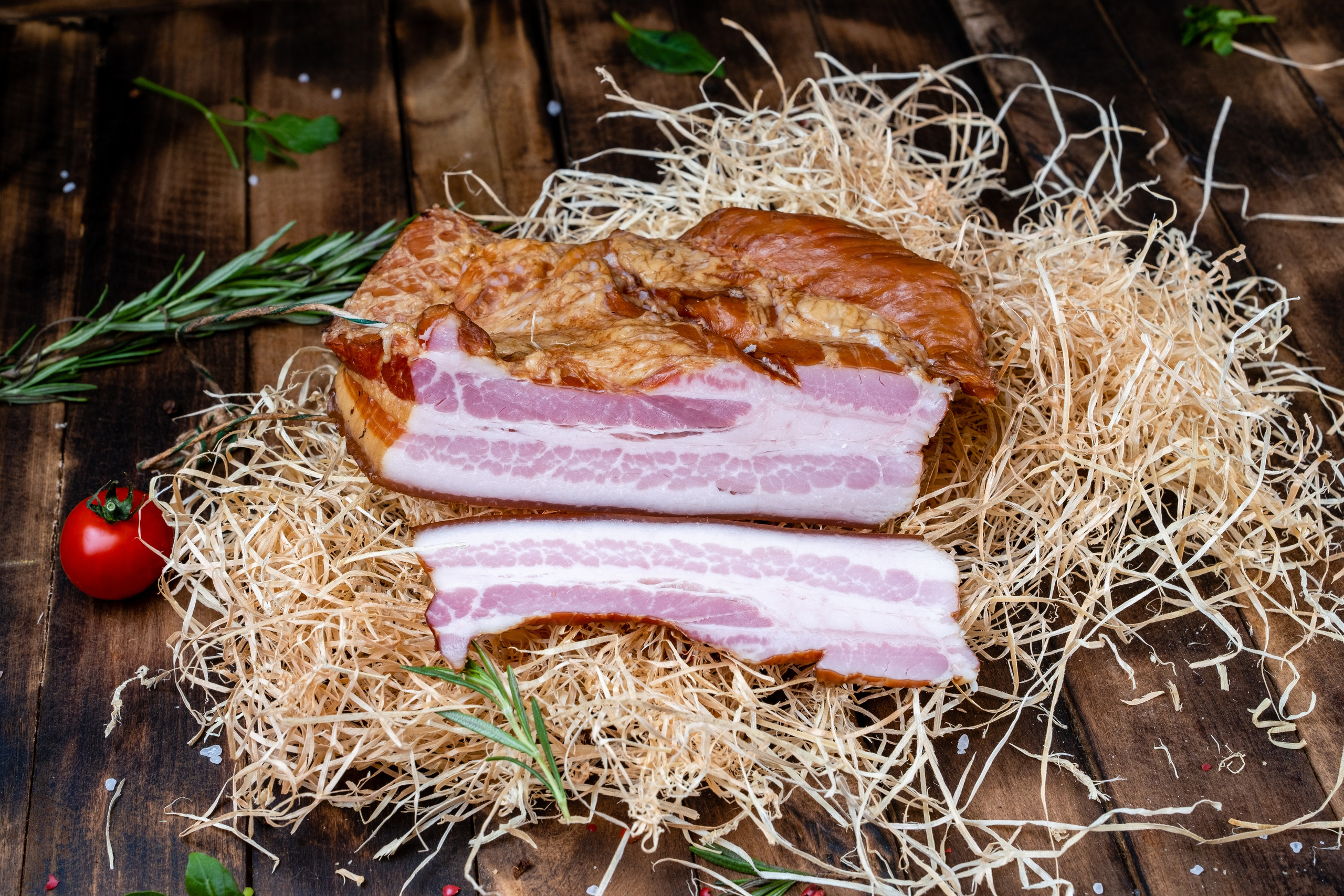 Фуд фотография для Колбасного завода. Фуд фотограф, предметный и контент фотограф в Смоленске Александр Милодан