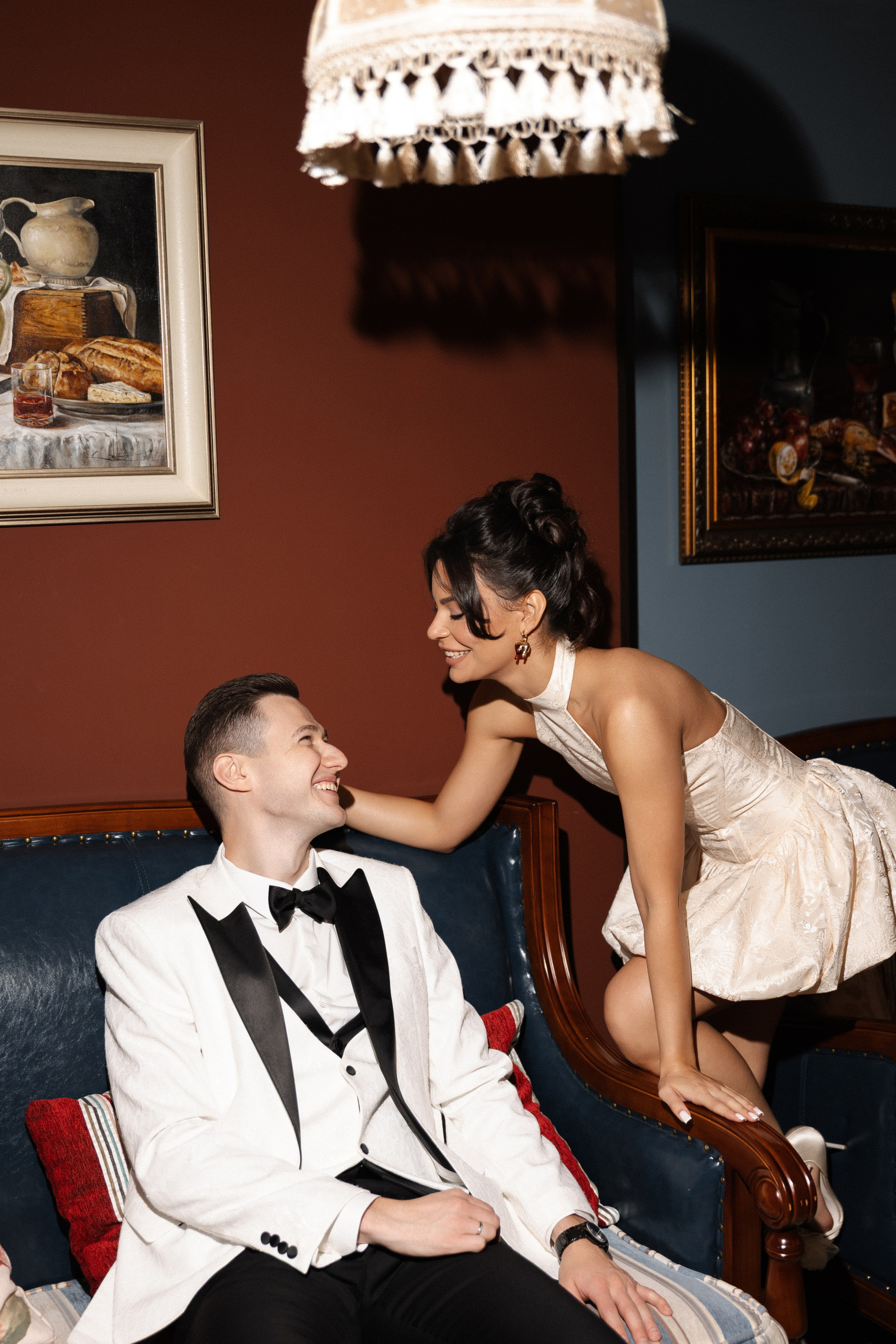 Александр и Анастасия. Фотограф Тюмень Пушковская Кристина