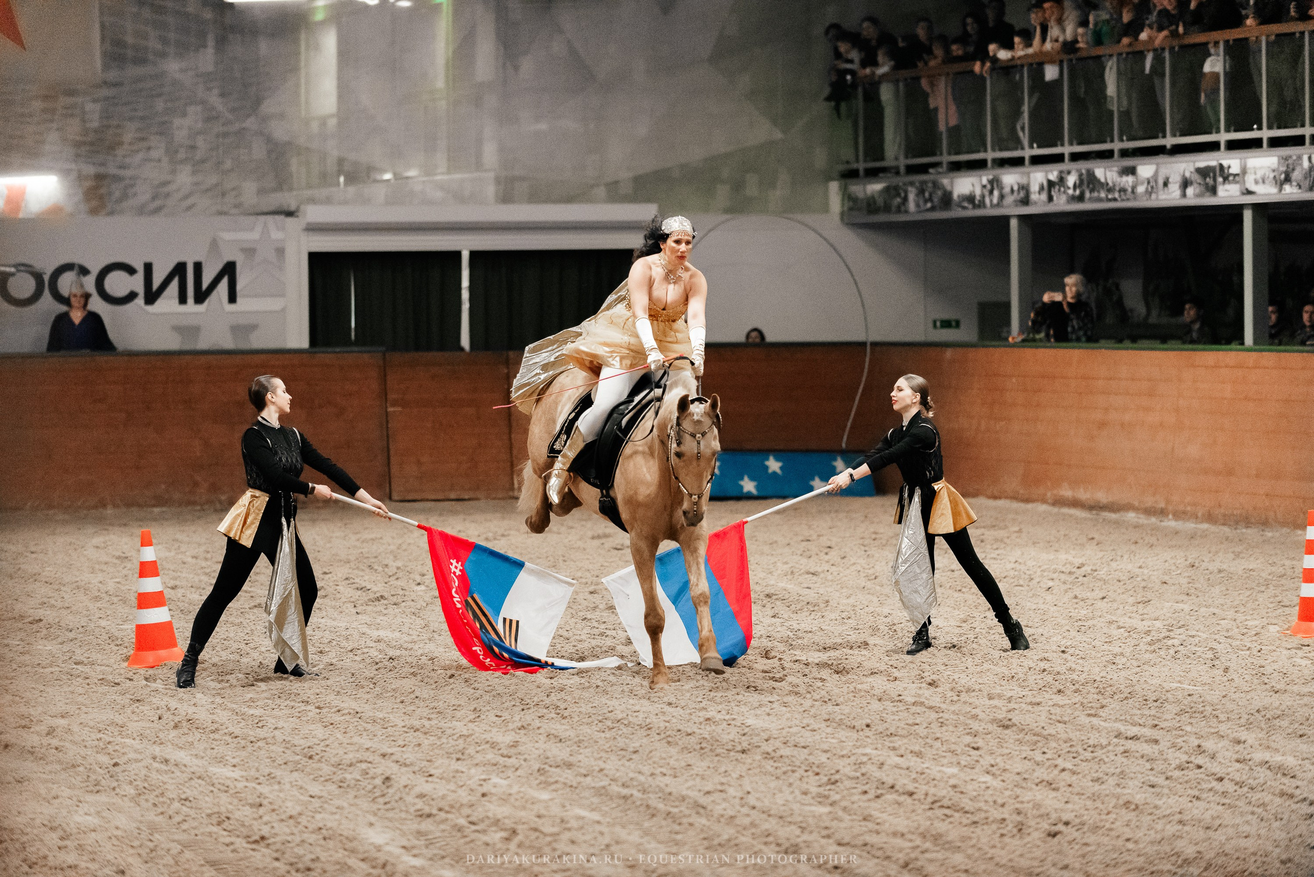 Конное представление «Дыхание Звёзд». Конный фотограф Куракина Дарья • Фотосессии с лошадьми