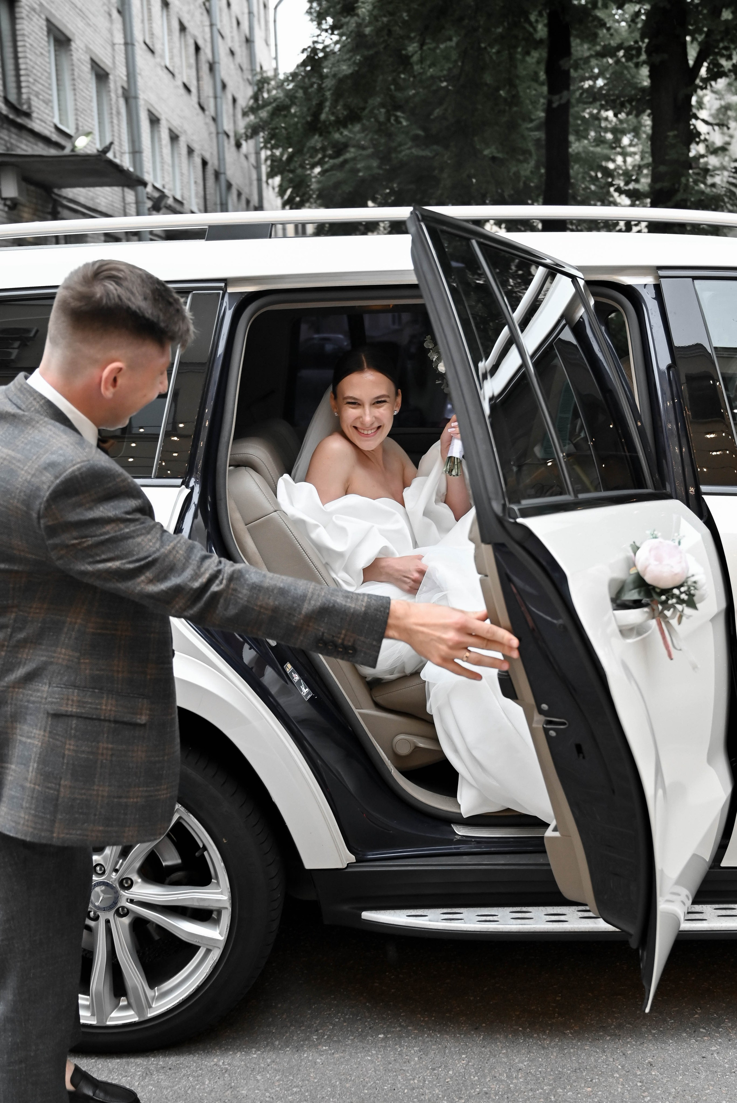 Свадебный банкет. Главная