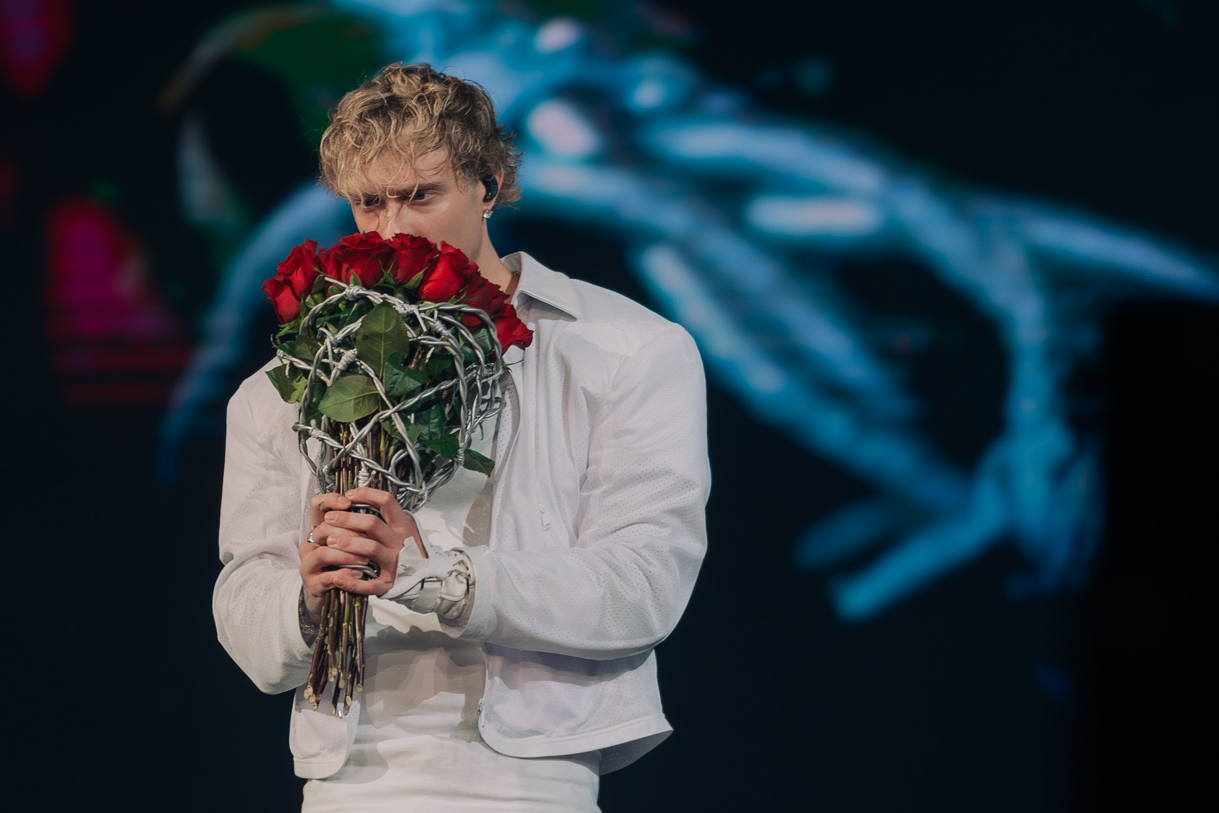 Егор Крид. Портретный и репортажный фотограф в Санкт-Петербурге Максим Пашков