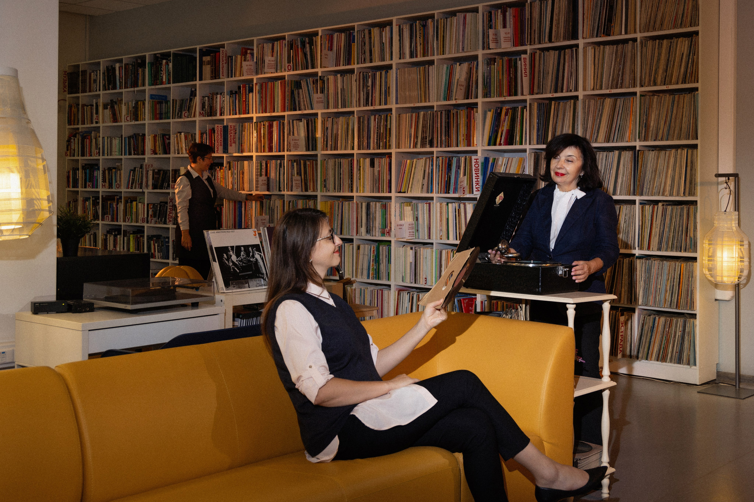 НГОНБ 95 лет. Фотограф НСК-Кем-СПБ Александра Фомич