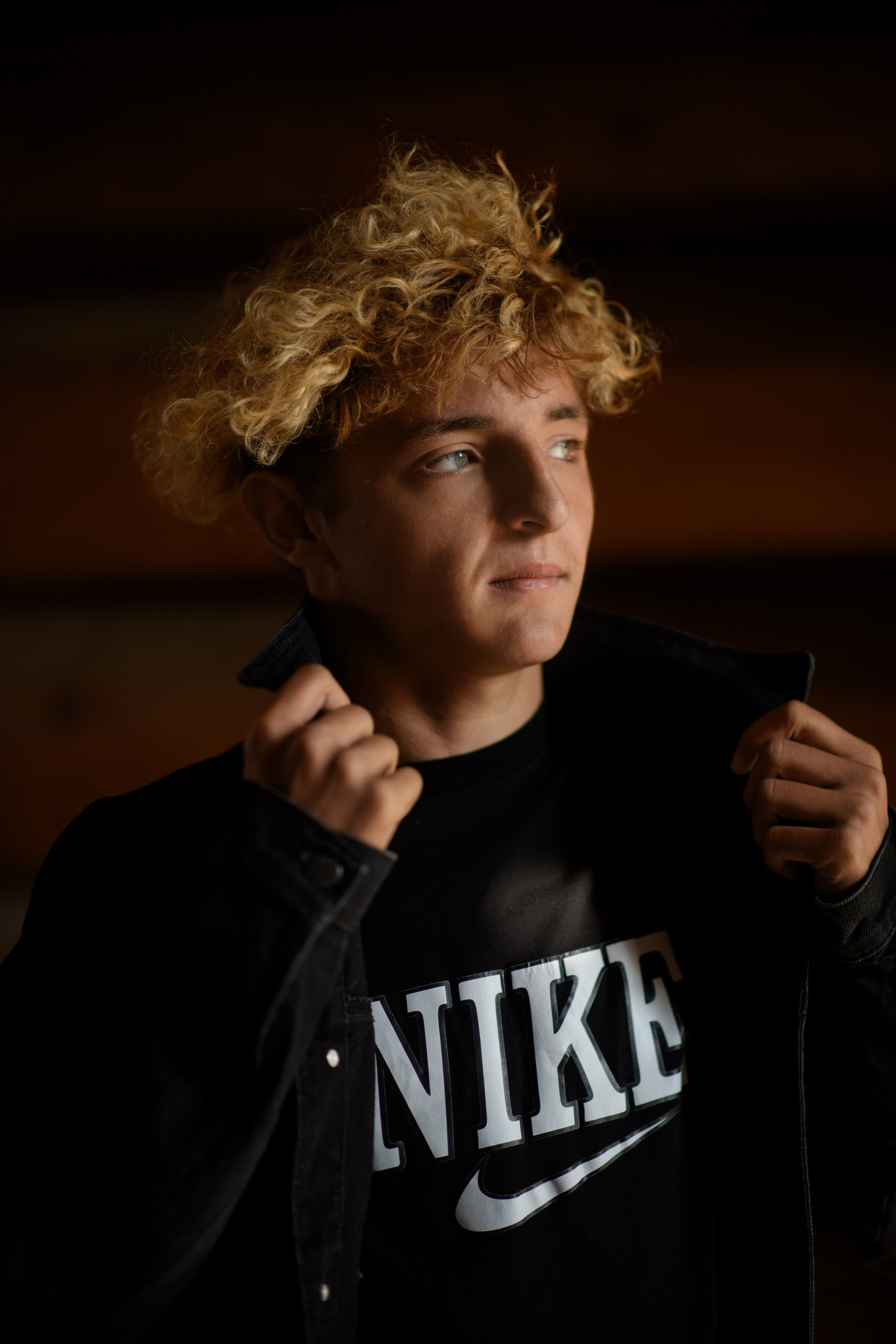 Фотосессия мальчика-подростка в Коломенском. Главная