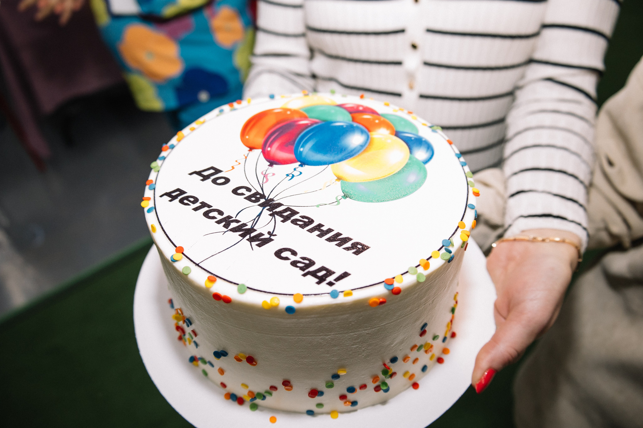 Выпускной в саду. Фотограф в Иркутске