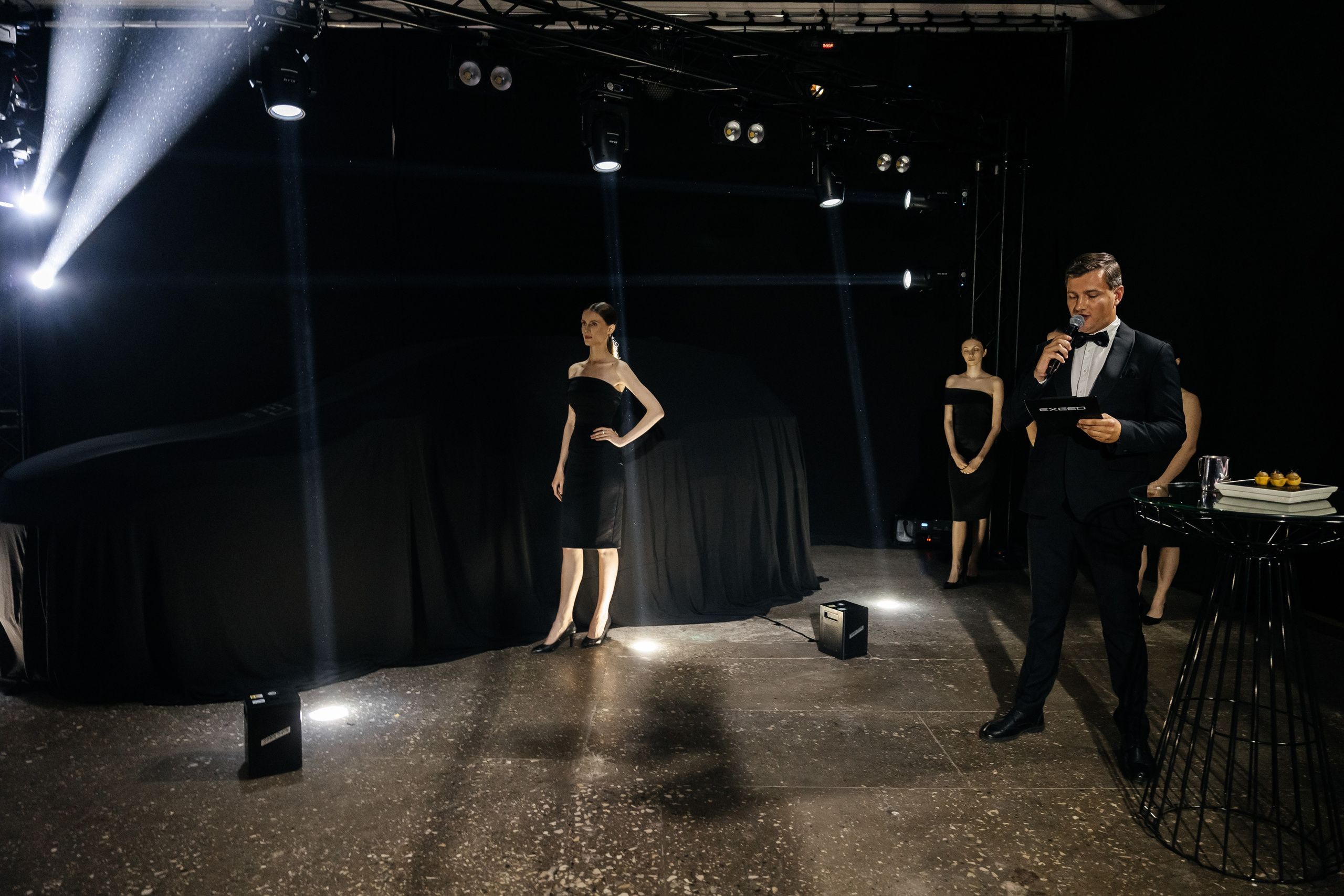 Презентация нового EXEED. Свадебный и семейный фотограф в Краснодар, Россия