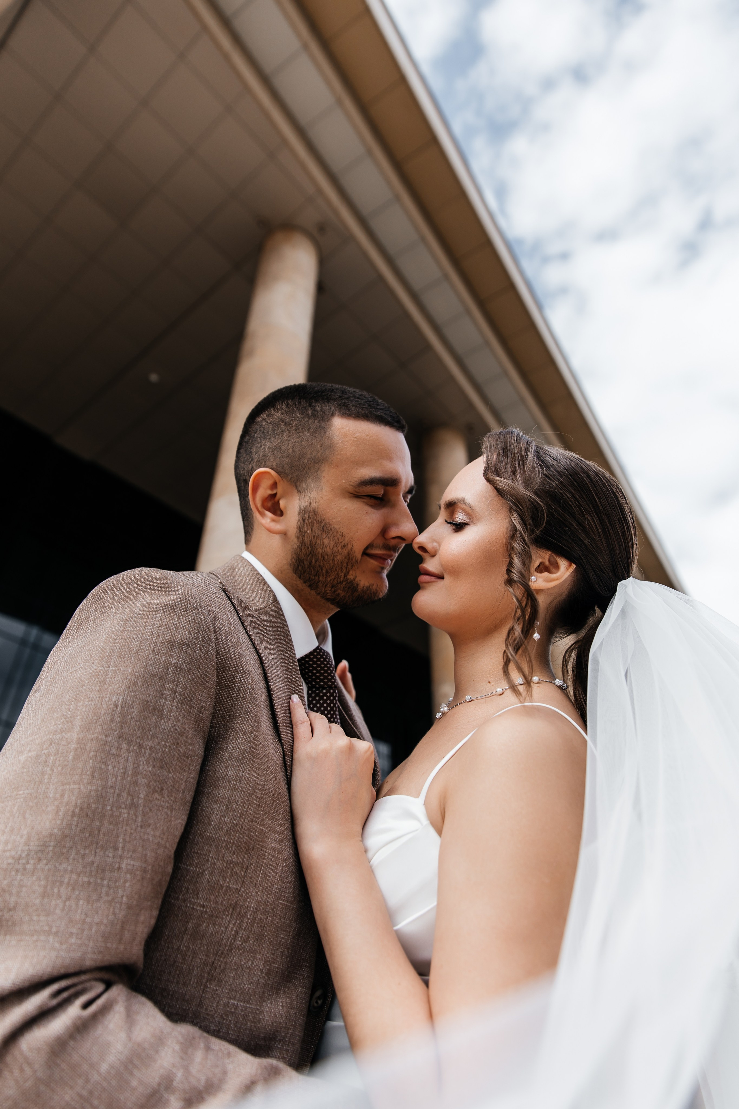 Иван и Дарья. Свадебный и семейный фотограф у Уфе Евгения Сазонова