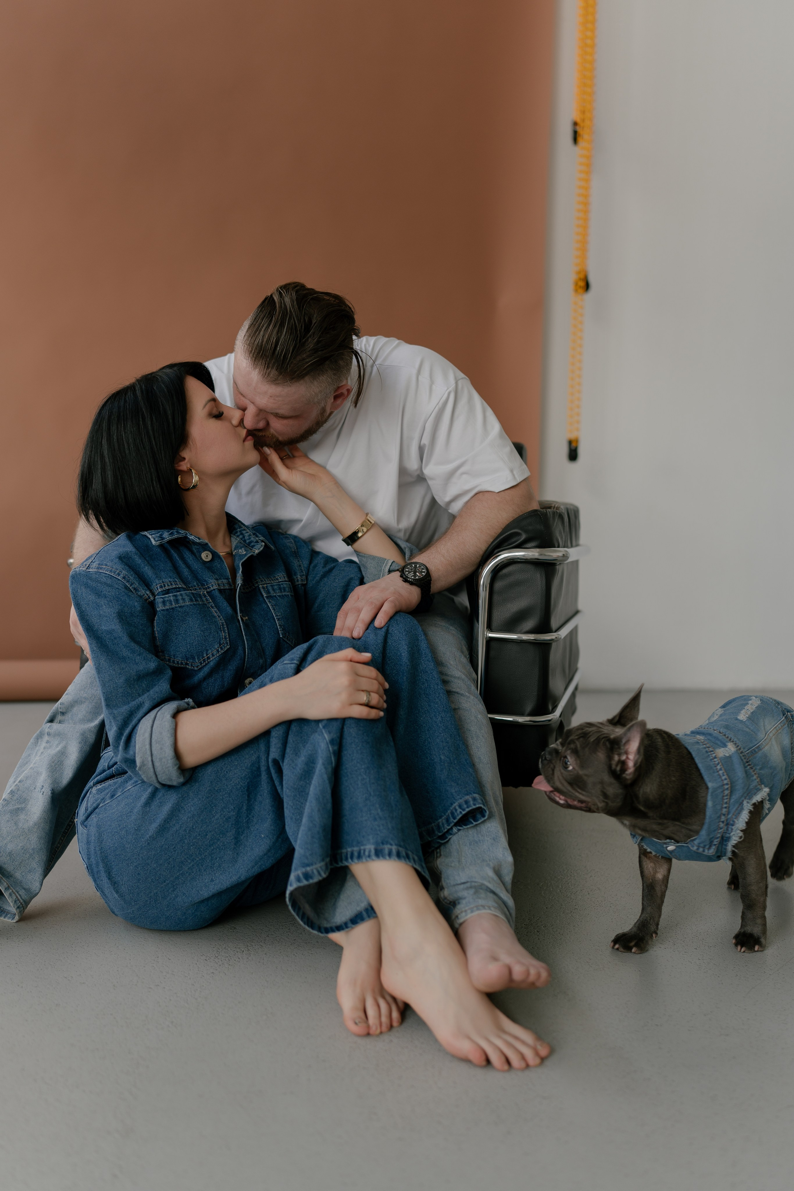 Сергей, Вероника и Руна. Свадебный и семейный фотограф в Москве и Красногорске — живые кадры | Анастасия Тихонова