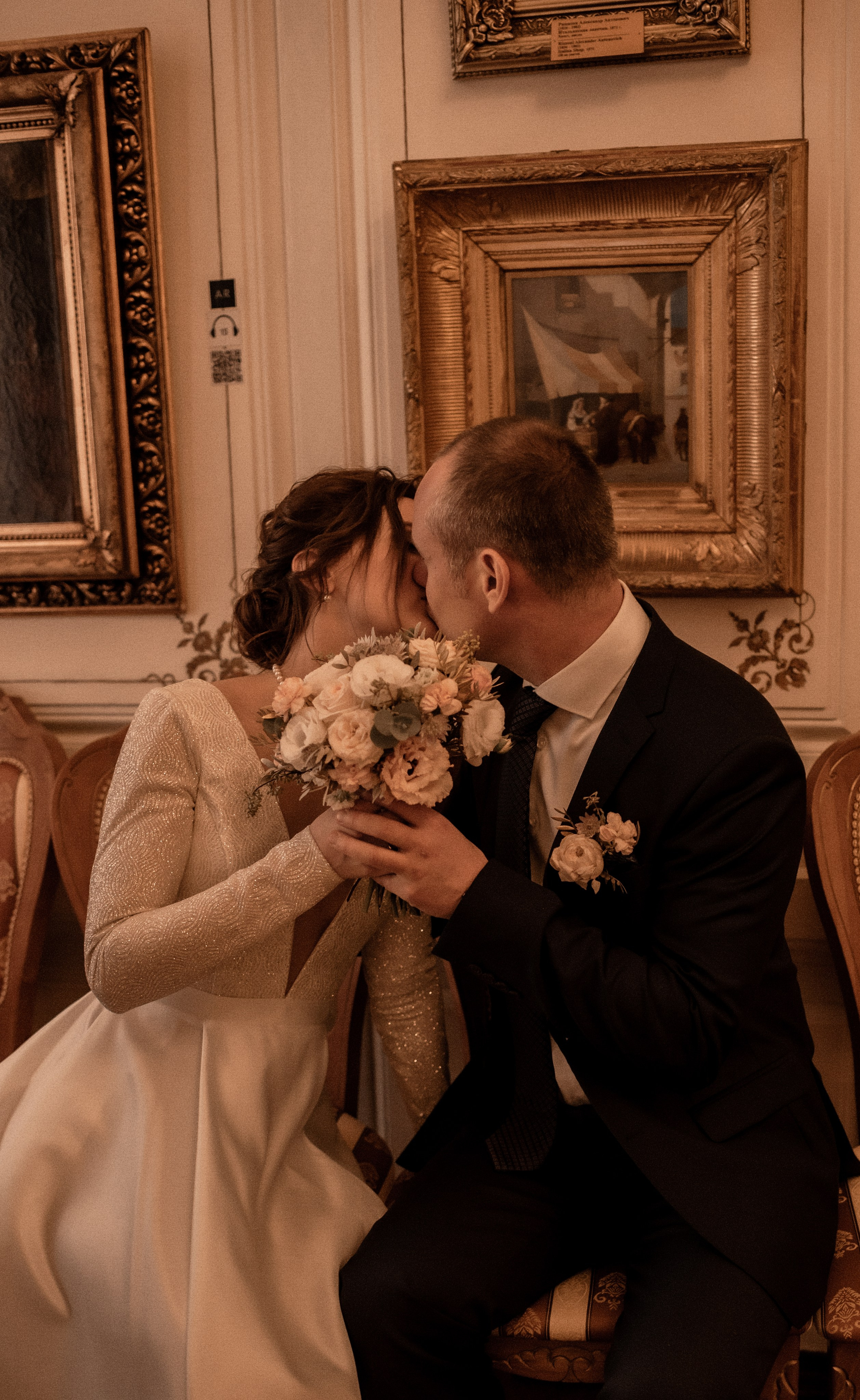 Михаил и Екатерина. Свадебный и семейный фотограф в Серпухове Александра Дерюшева