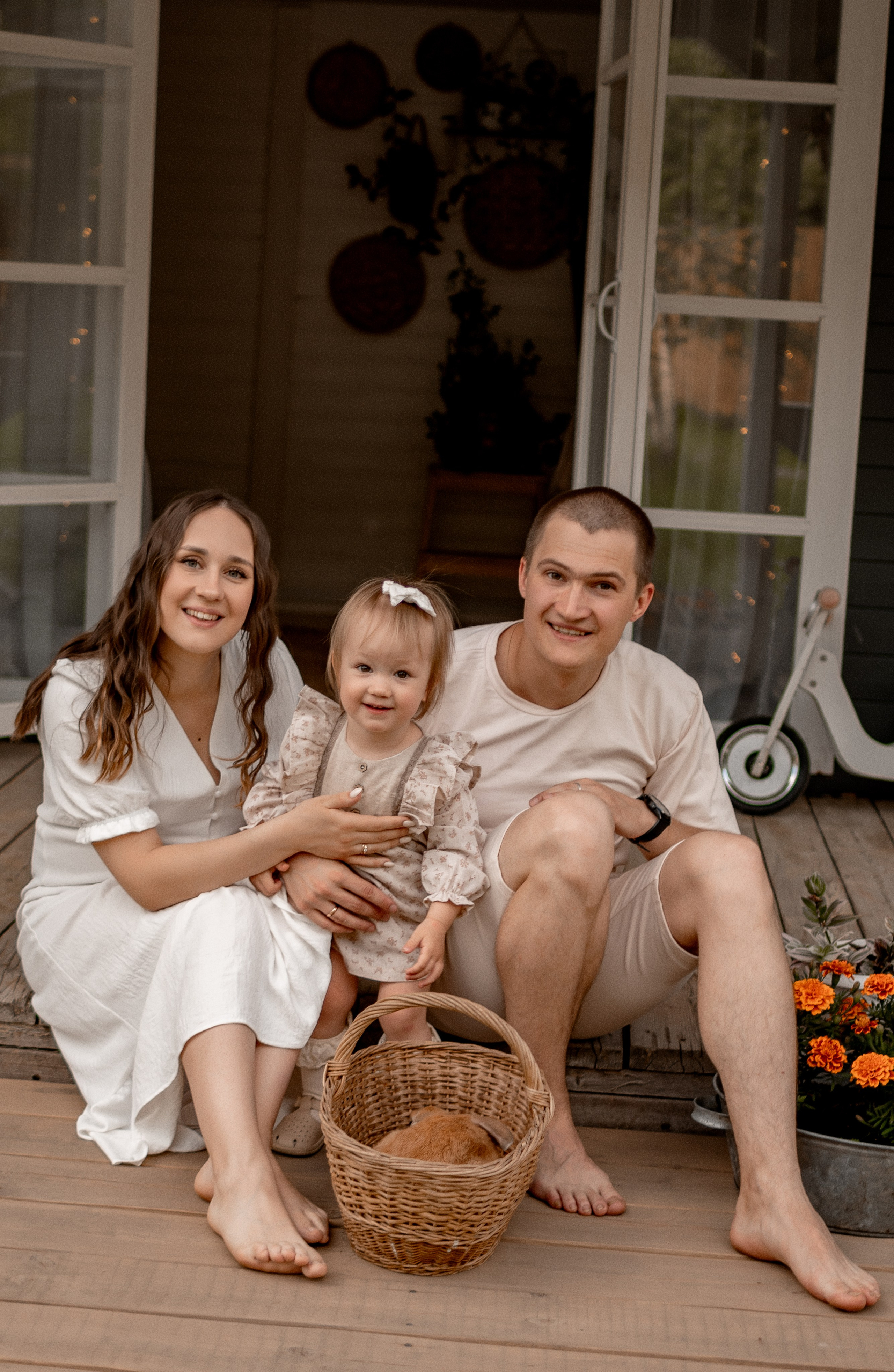 Беременность. Свадебный и семейный фотограф в Серпухове Александра Дерюшева