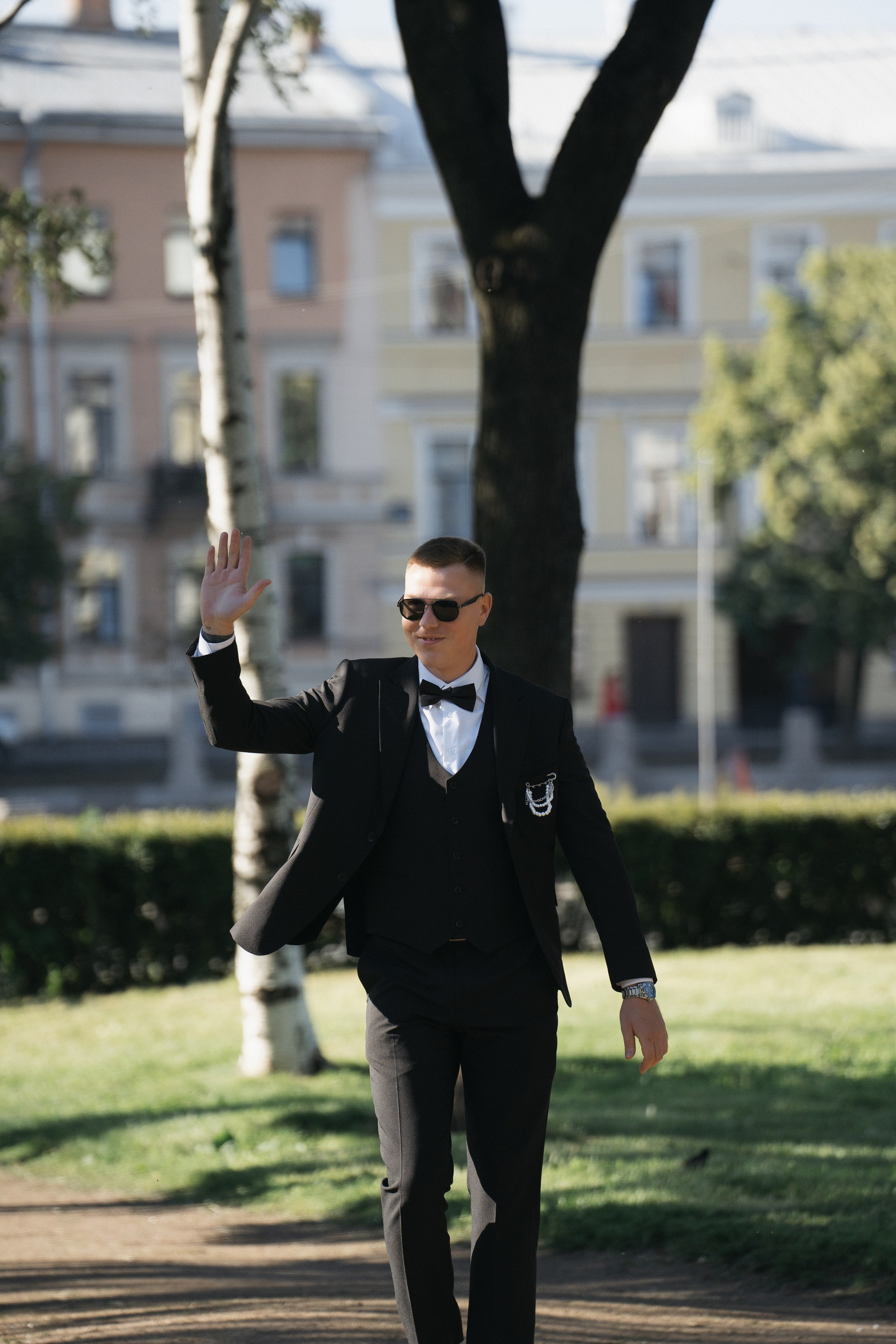 Ты-моя команда. Свадебный фотограф в Санкт-Петербурге