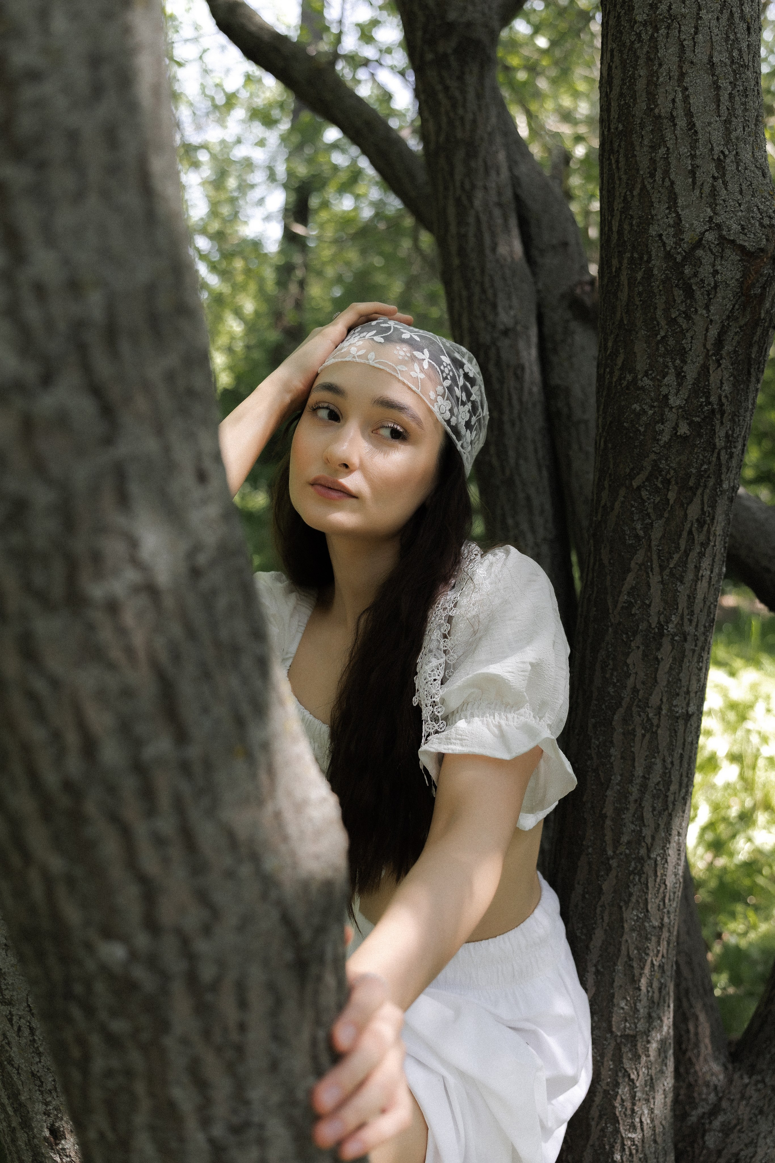 Съемка в парке Алия. Главная