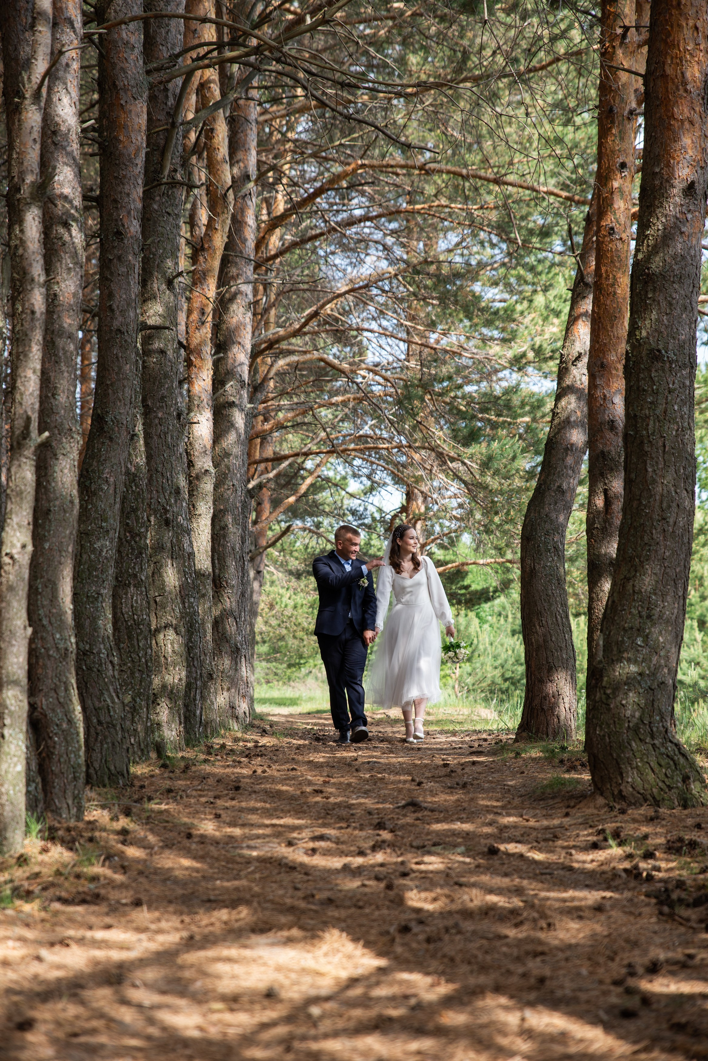 Свадьба Николая и Марины. Свадебный, семейный, репортажный фотограф в Перми и крае Таня Белая