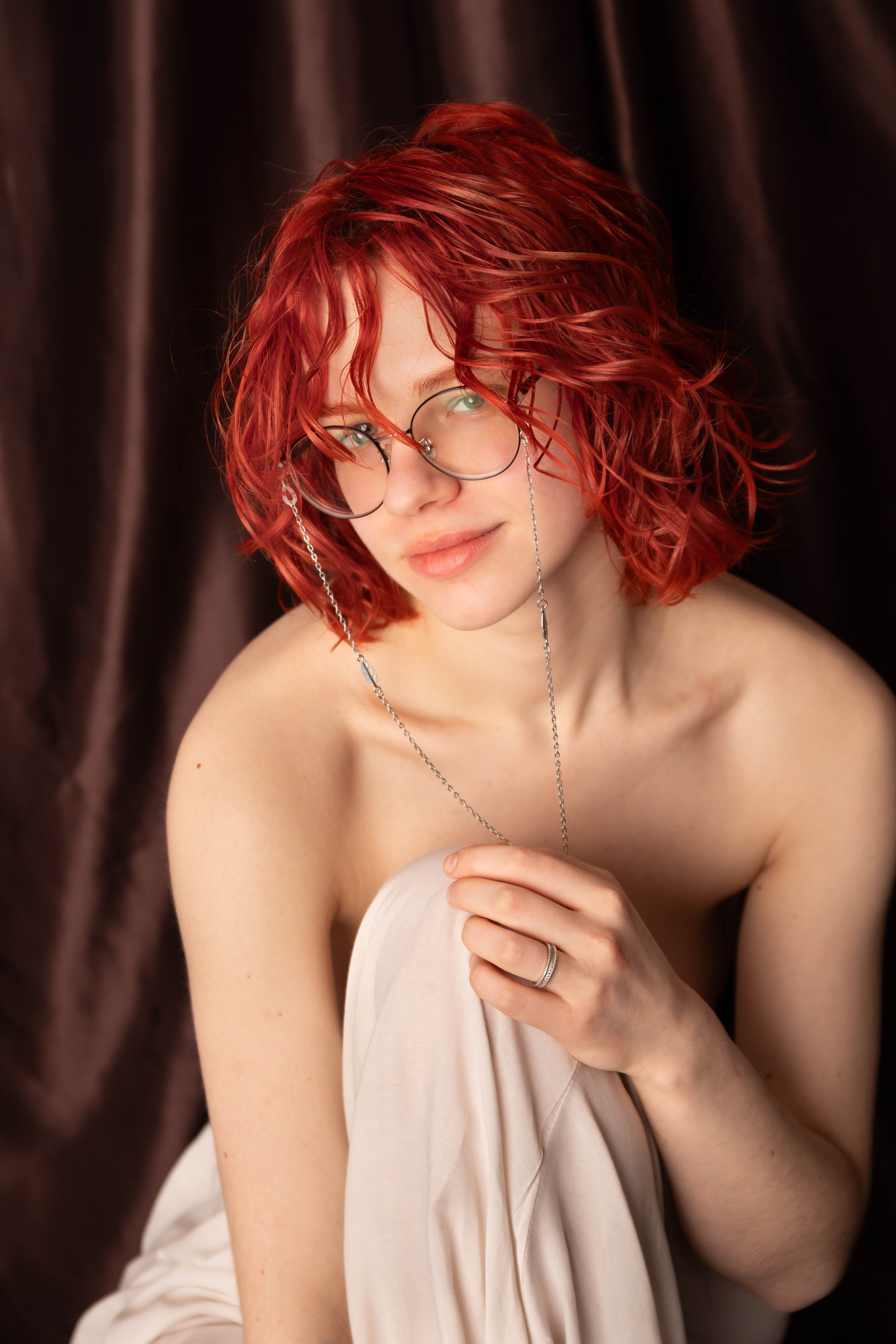 Портрет. Violinn.Photo