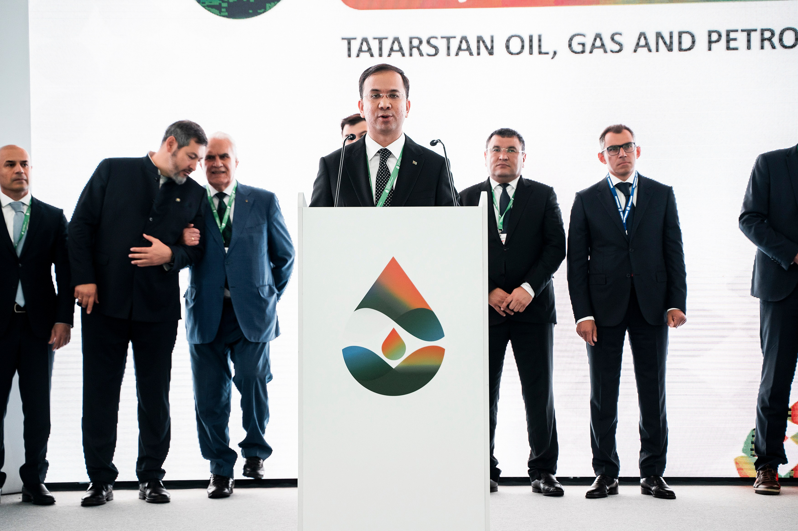 ГазоНефтеХимический форум. Фотограф Казань