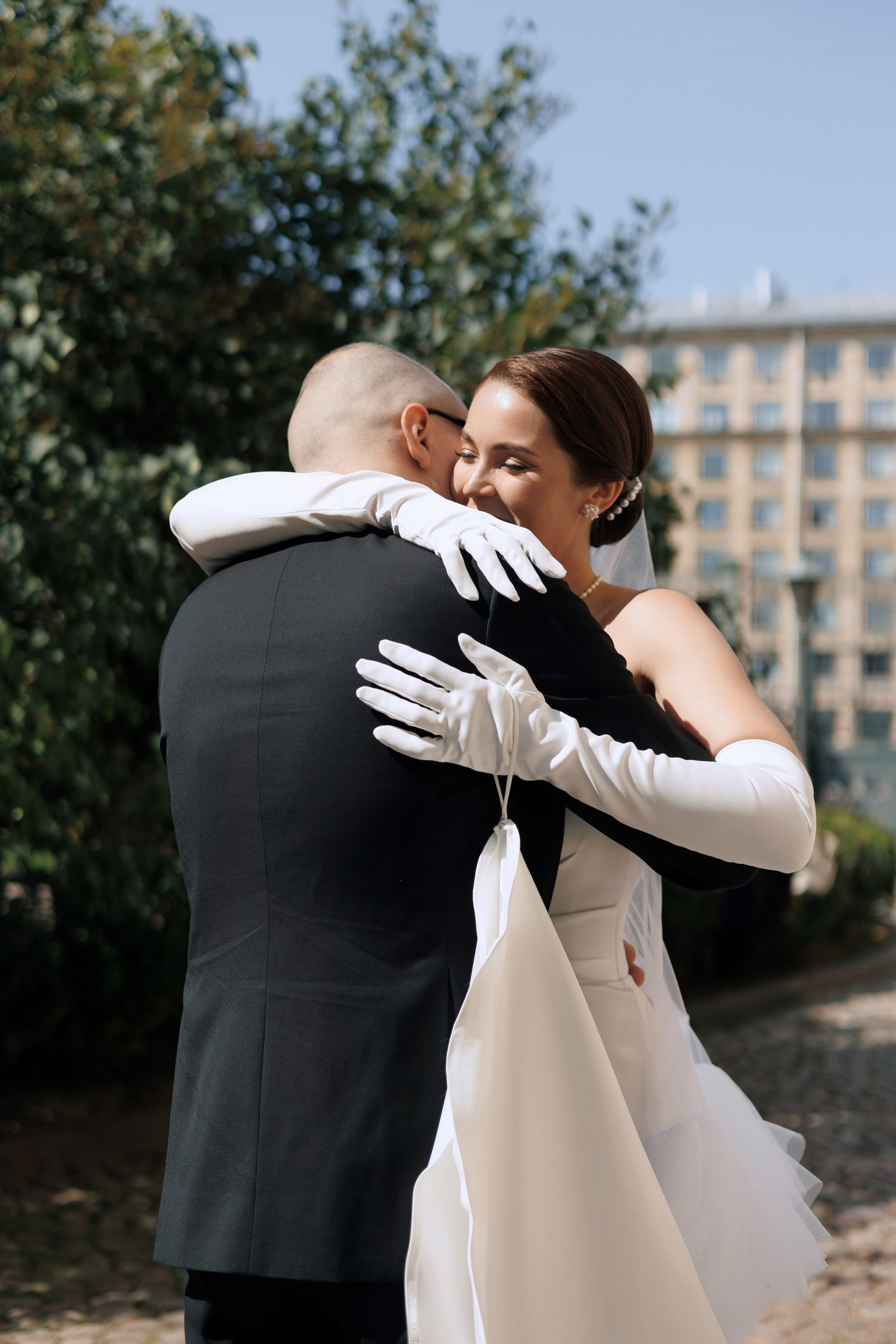 Илья & Ксения — Санкт-Петербург. Свадебный фотограф Ричард Конвенсаров Wedding Photographer Richard & I
