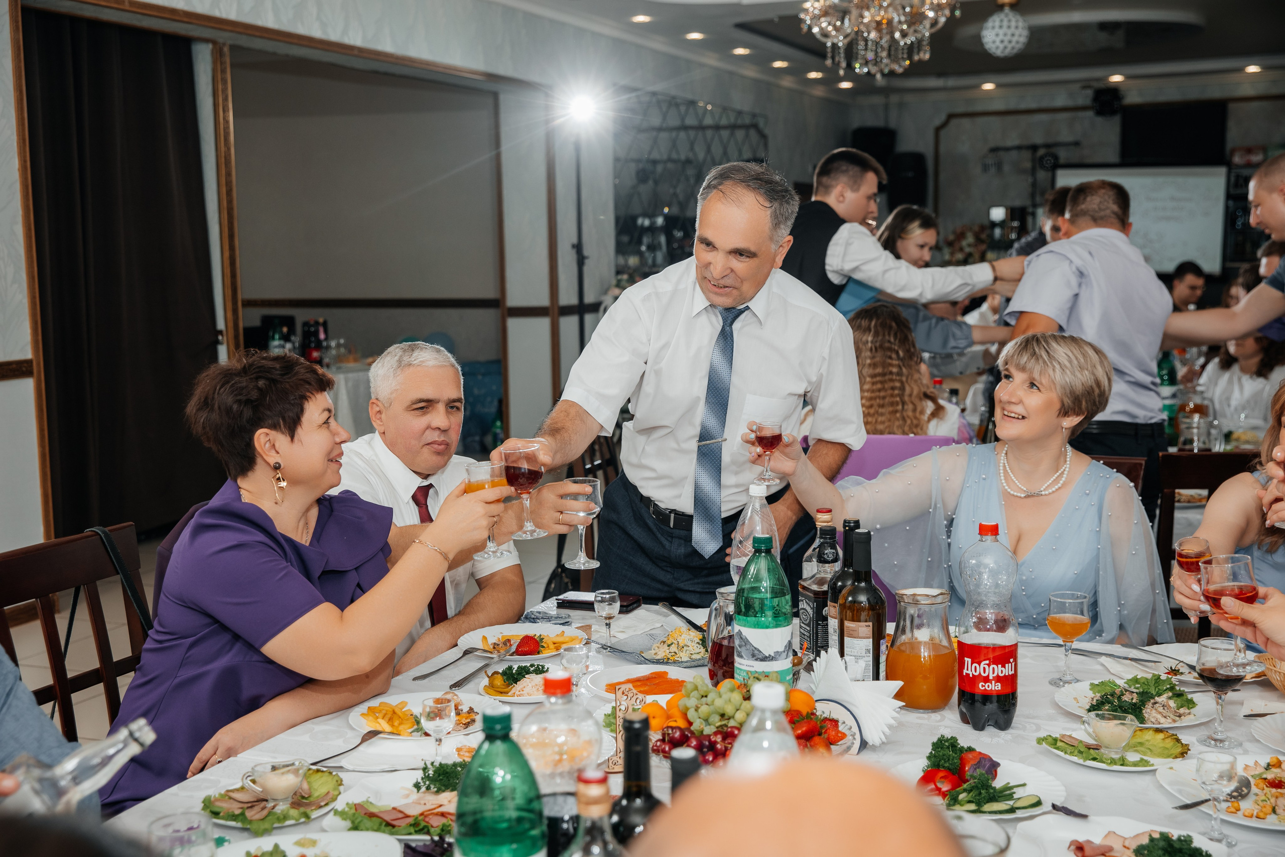 Свадьба Марии и Ильи. Главная