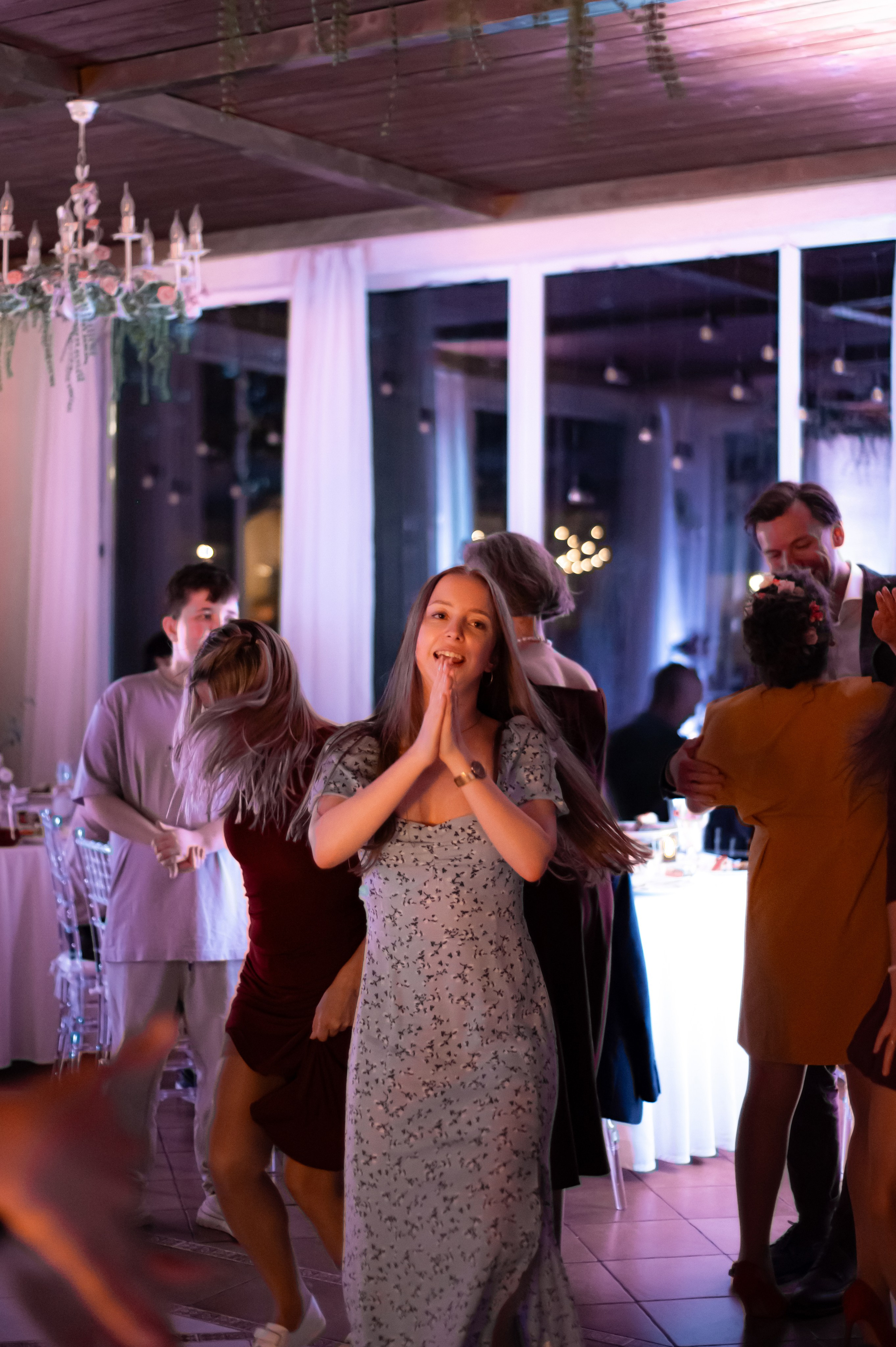 Банкет. Семейный и свадебный фотограф в Санкт-Петербурге Юлия Мельникова